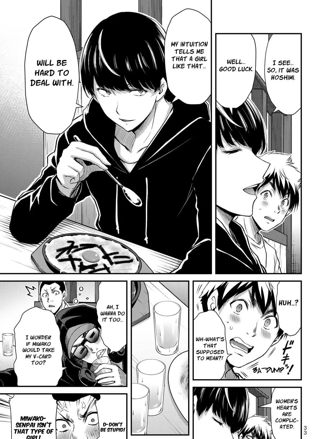 Read Guilty Circle chapter 43 image 28 on Lezhin
