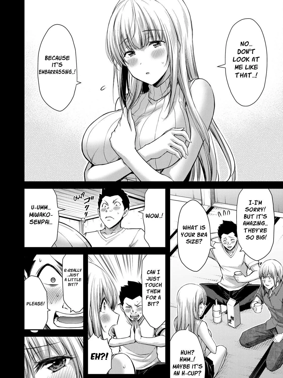 Read Guilty Circle chapter 44 image 10 on Lezhin