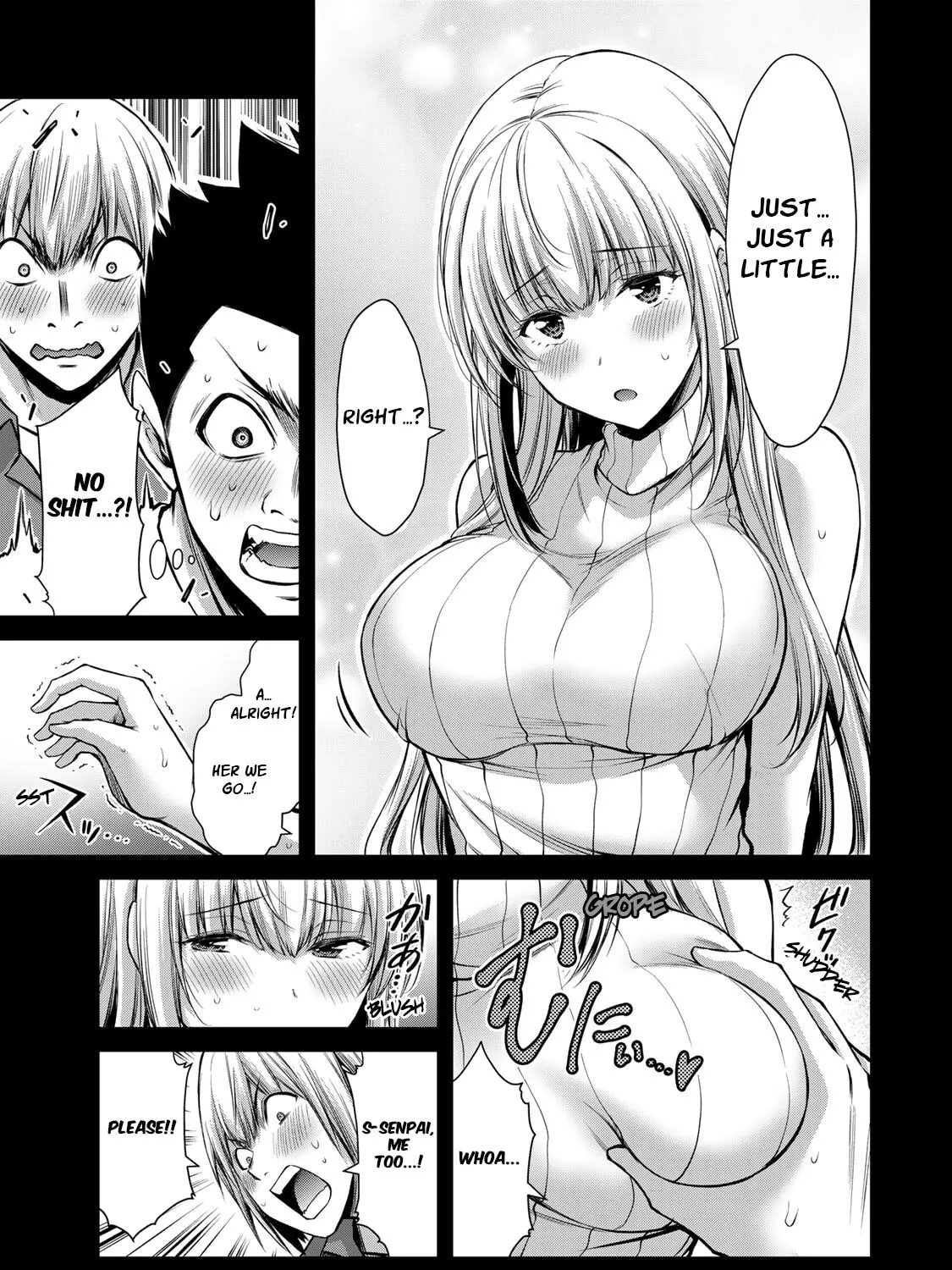 Read Guilty Circle chapter 44 image 12 on Lezhin