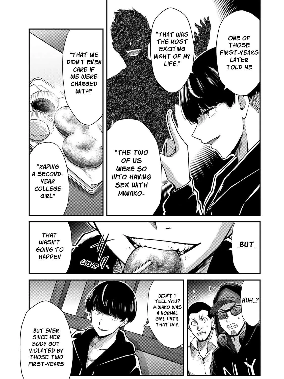 Read Guilty Circle chapter 44 image 28 on Lezhin