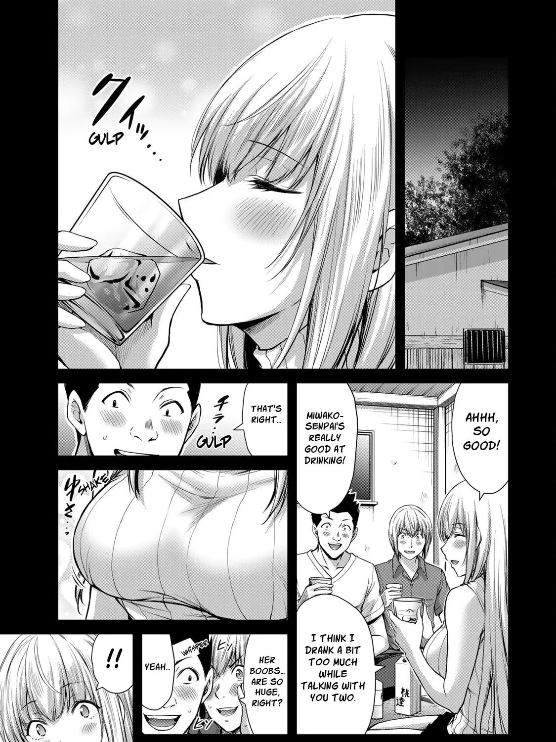 Read Guilty Circle chapter 44 image 8 on Lezhin