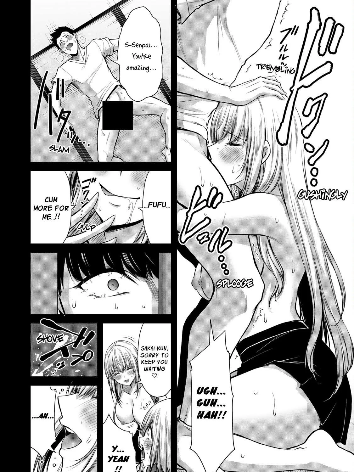 Read Guilty Circle chapter 45 image 10 on Lezhin