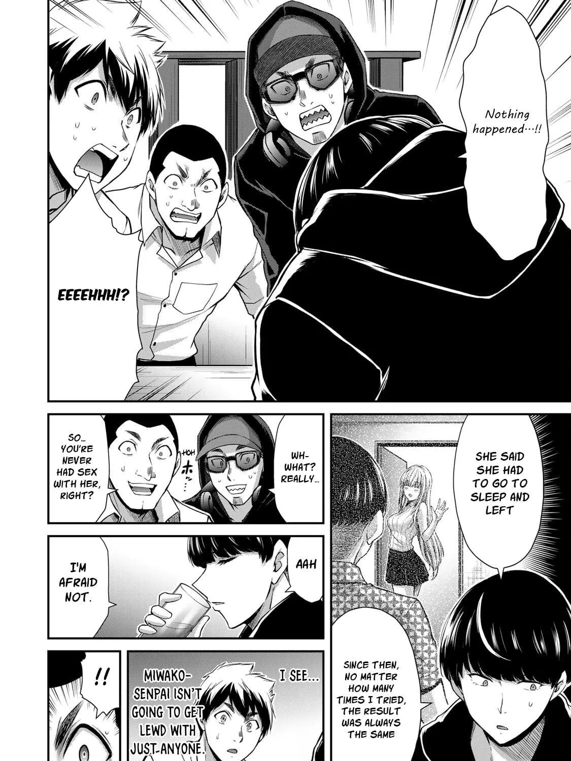 Read Guilty Circle chapter 45 image 22 on Lezhin