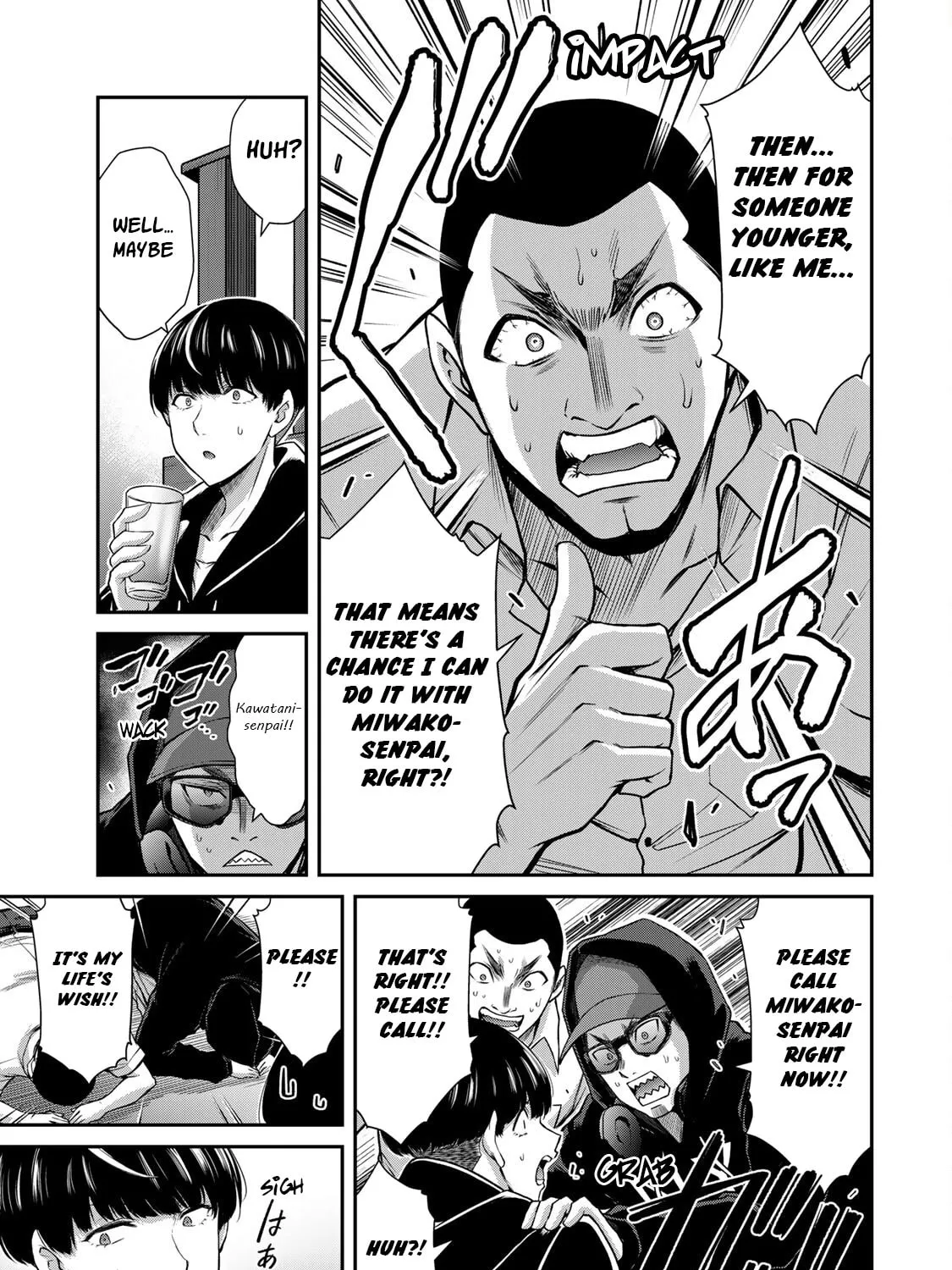 Read Guilty Circle chapter 45 image 24 on Lezhin