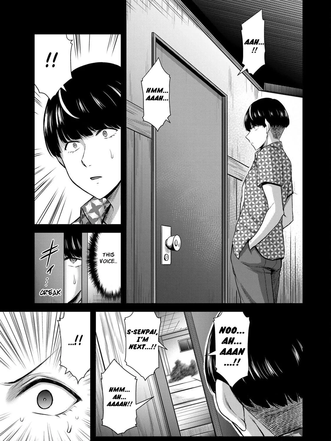 Read Guilty Circle chapter 45 image 4 on Lezhin