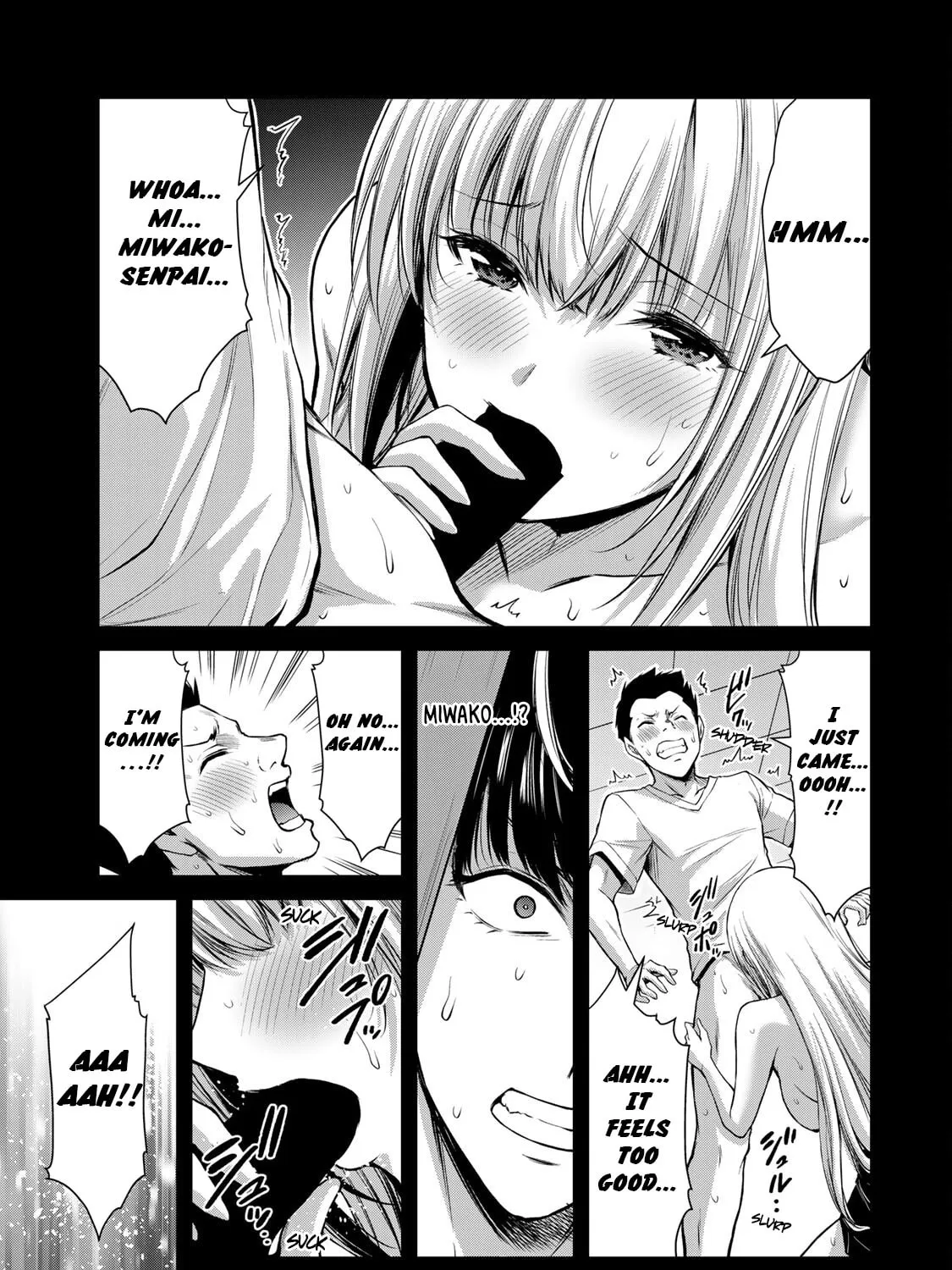 Read Guilty Circle chapter 45 image 8 on Lezhin