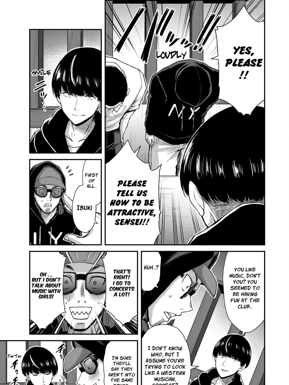 Read Guilty Circle chapter 46 image 12 on Lezhin
