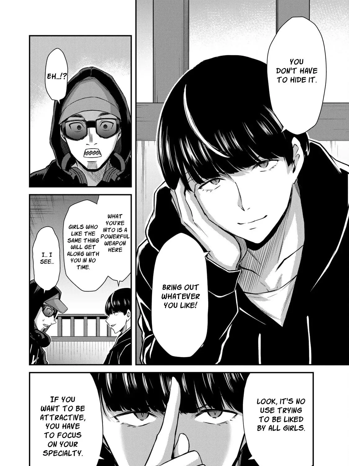 Read Guilty Circle chapter 46 image 14 on Lezhin