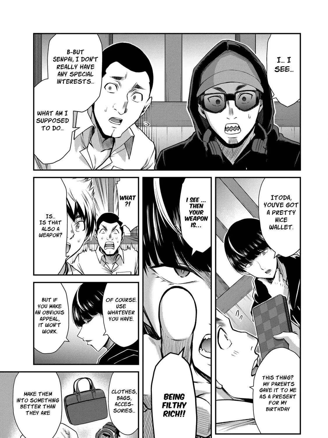 Read Guilty Circle chapter 46 image 16 on Lezhin