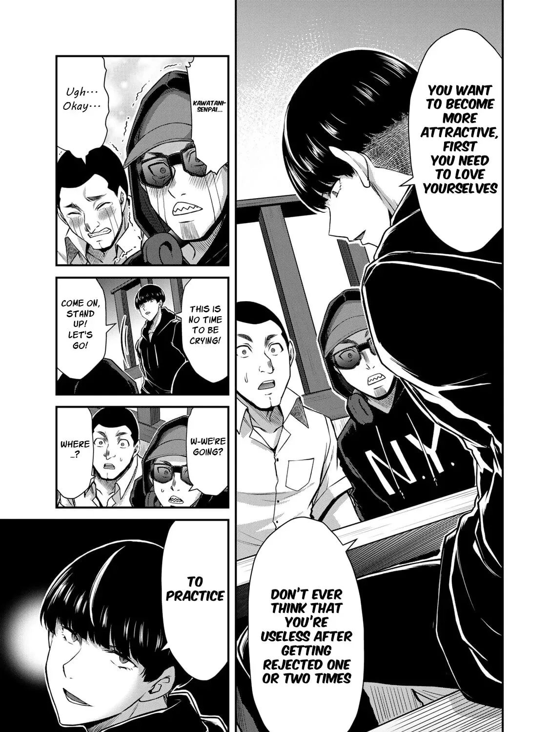 Read Guilty Circle chapter 46 image 20 on Lezhin