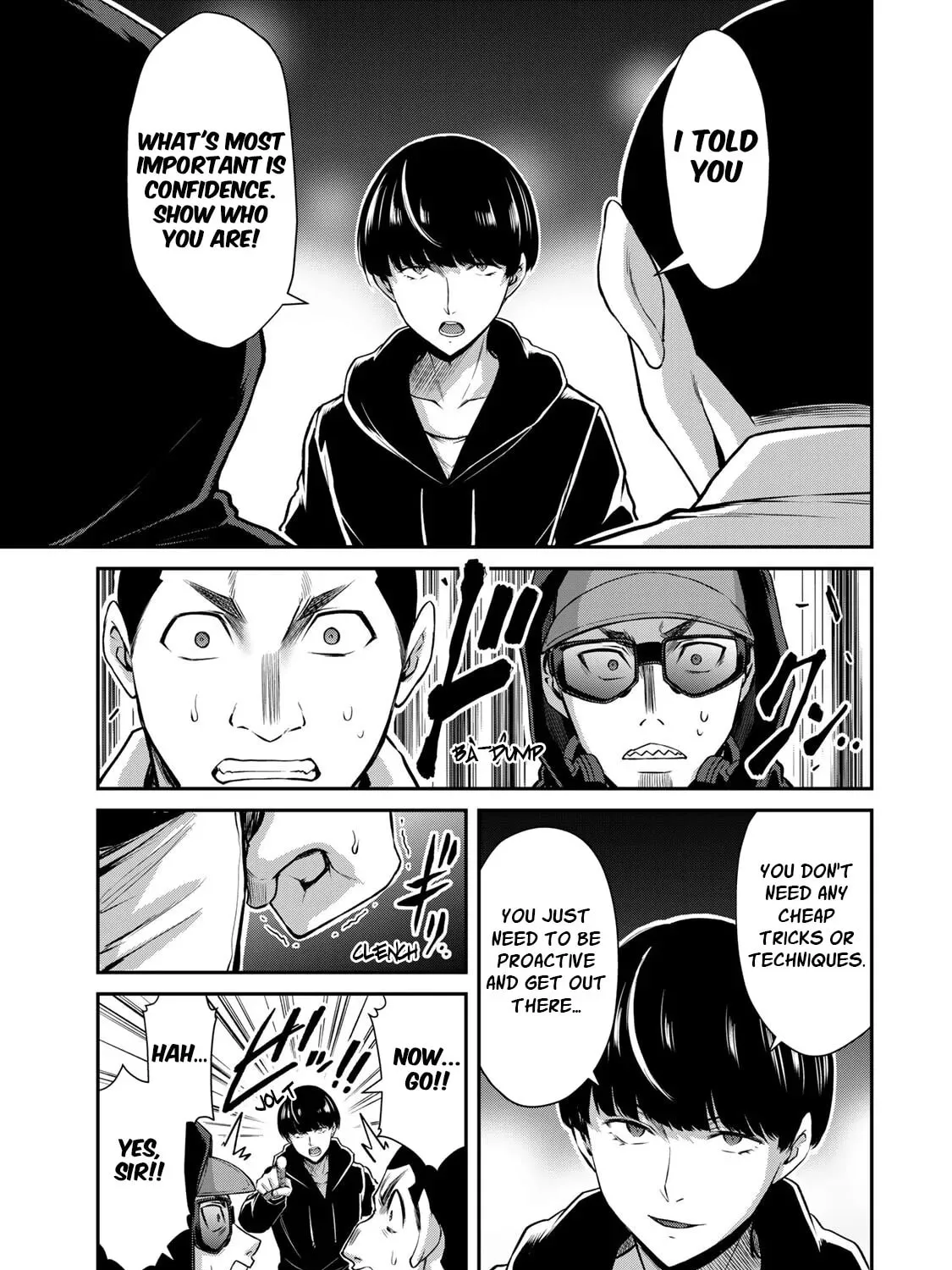 Read Guilty Circle chapter 46 image 24 on Lezhin