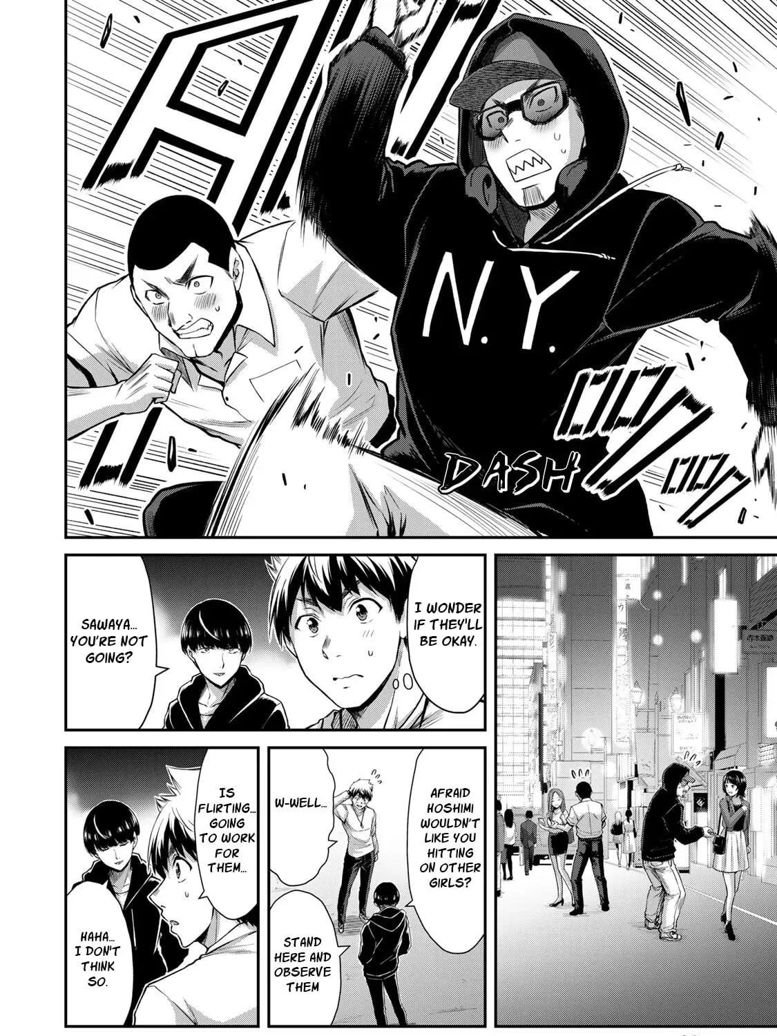 Read Guilty Circle chapter 46 image 26 on Lezhin