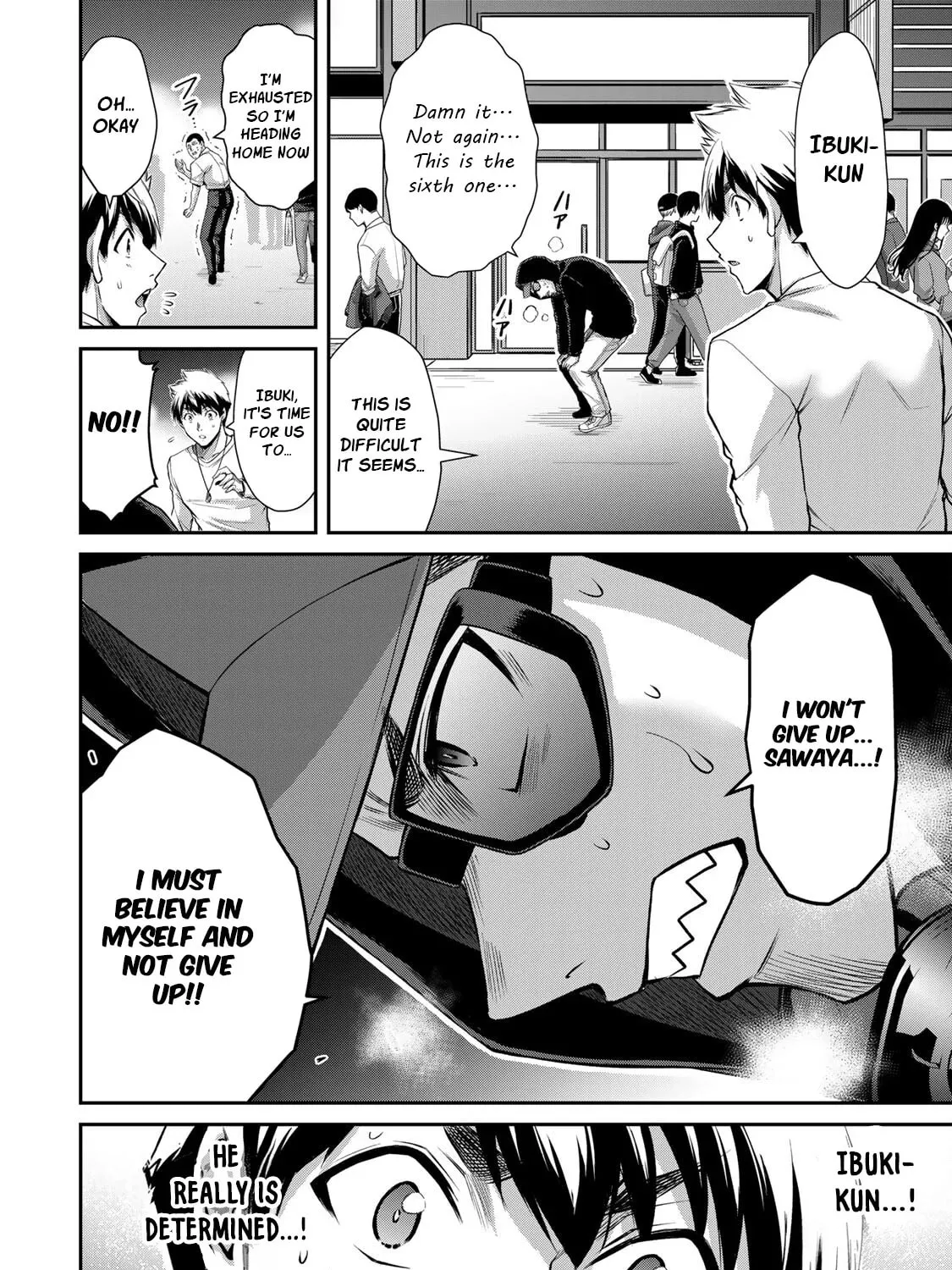 Read Guilty Circle chapter 46 image 30 on Lezhin