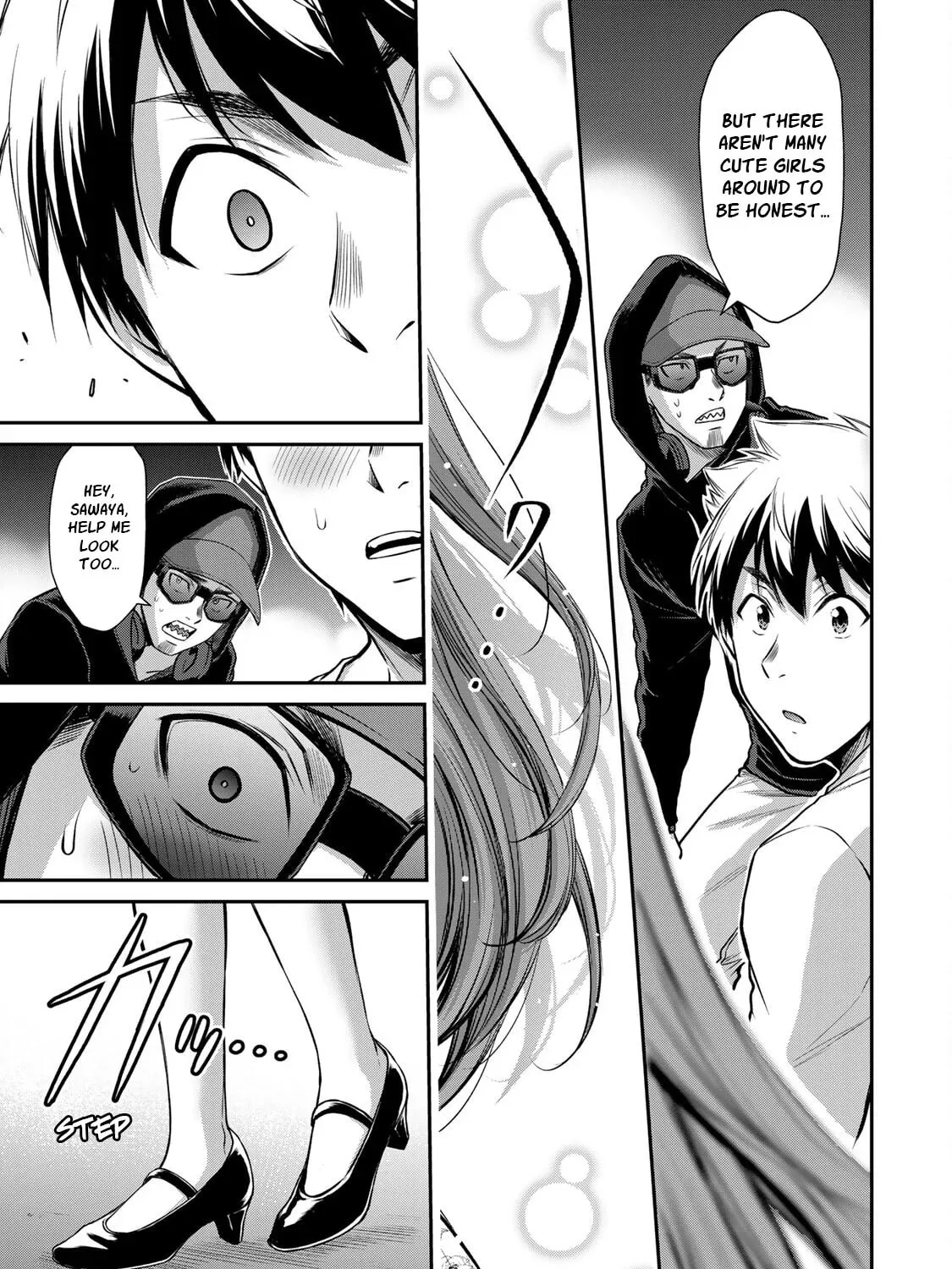 Read Guilty Circle chapter 46 image 32 on Lezhin
