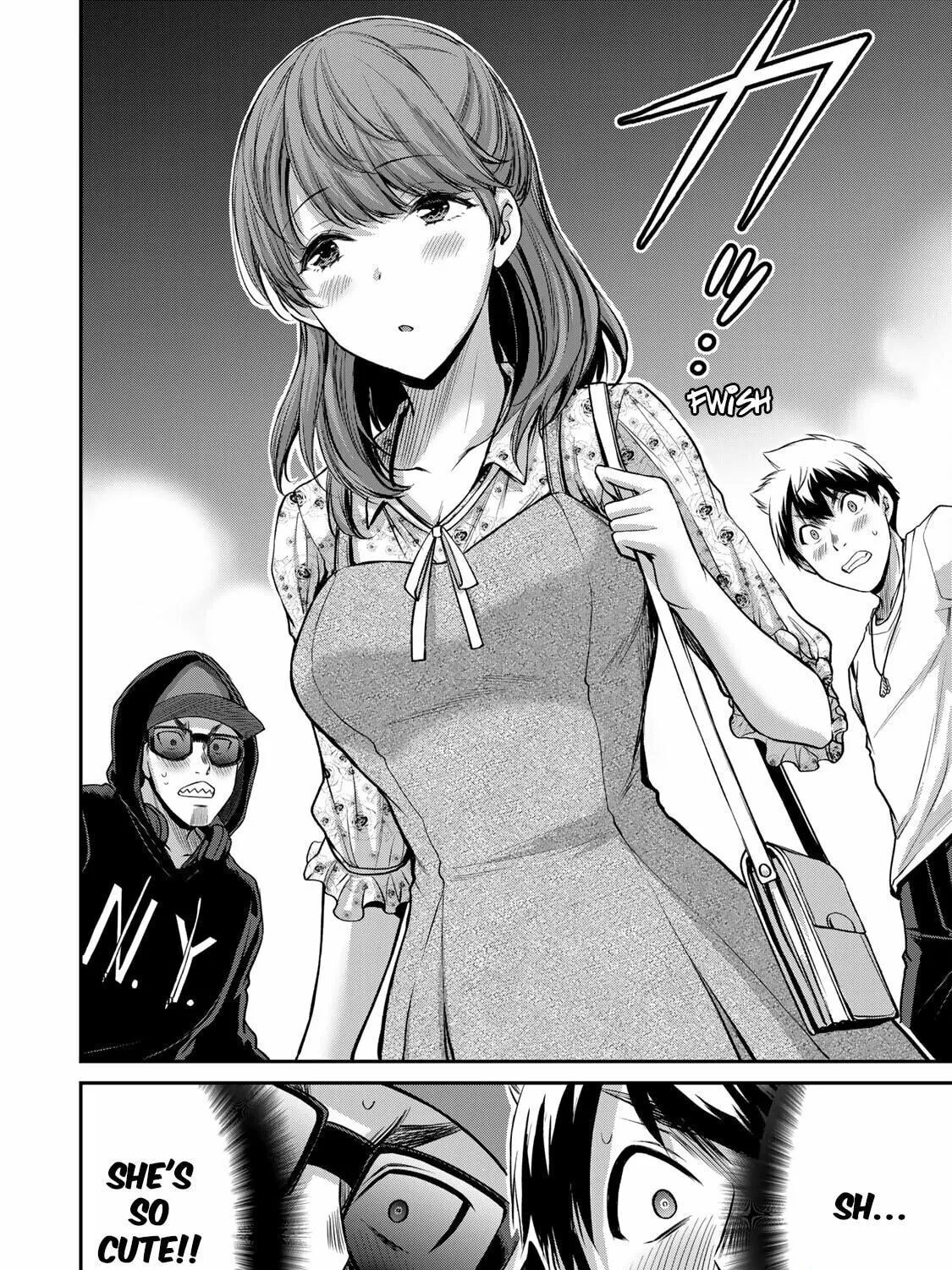 Read Guilty Circle chapter 46 image 34 on Lezhin