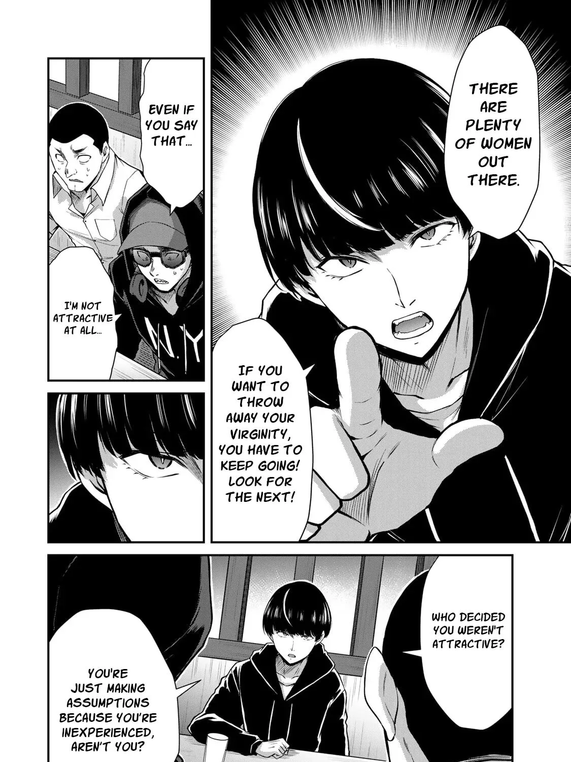 Read Guilty Circle chapter 46 image 6 on Lezhin
