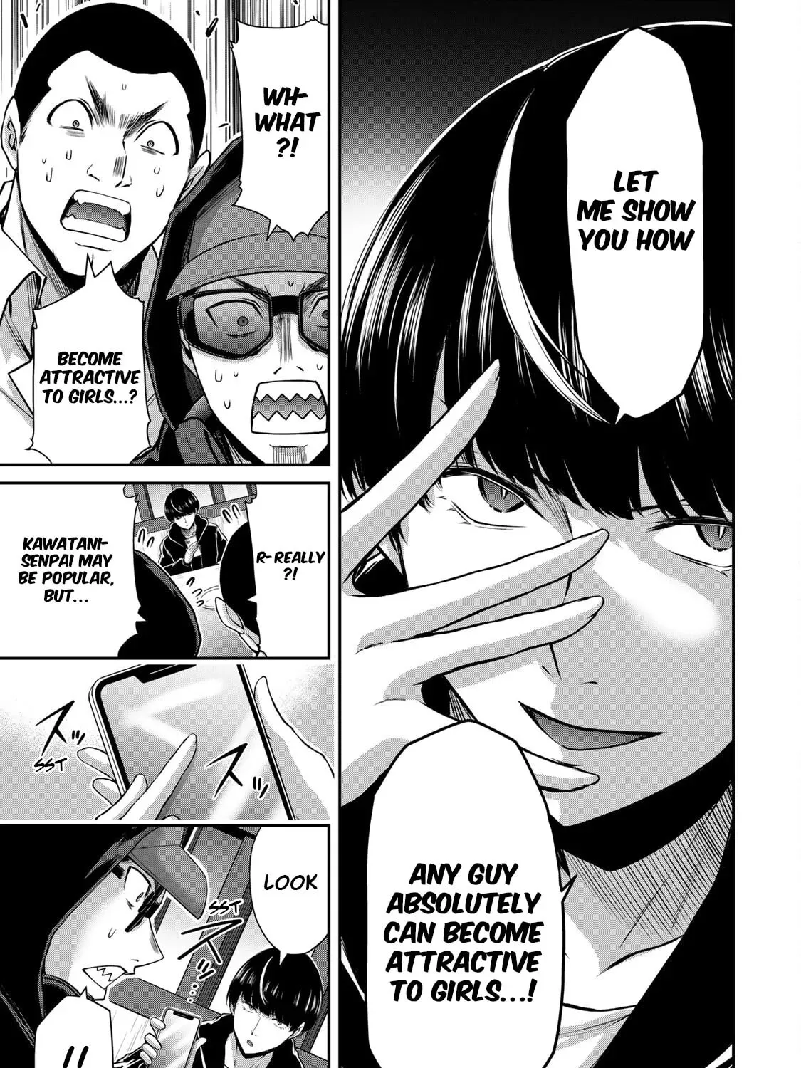 Read Guilty Circle chapter 46 image 8 on Lezhin