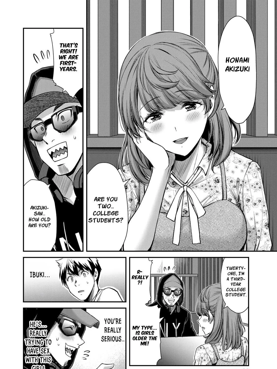 Read Guilty Circle chapter 47 image 10 on Lezhin