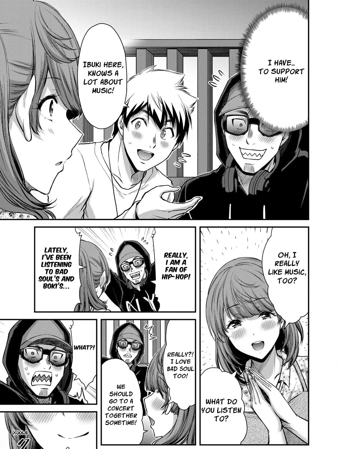 Read Guilty Circle chapter 47 image 12 on Lezhin
