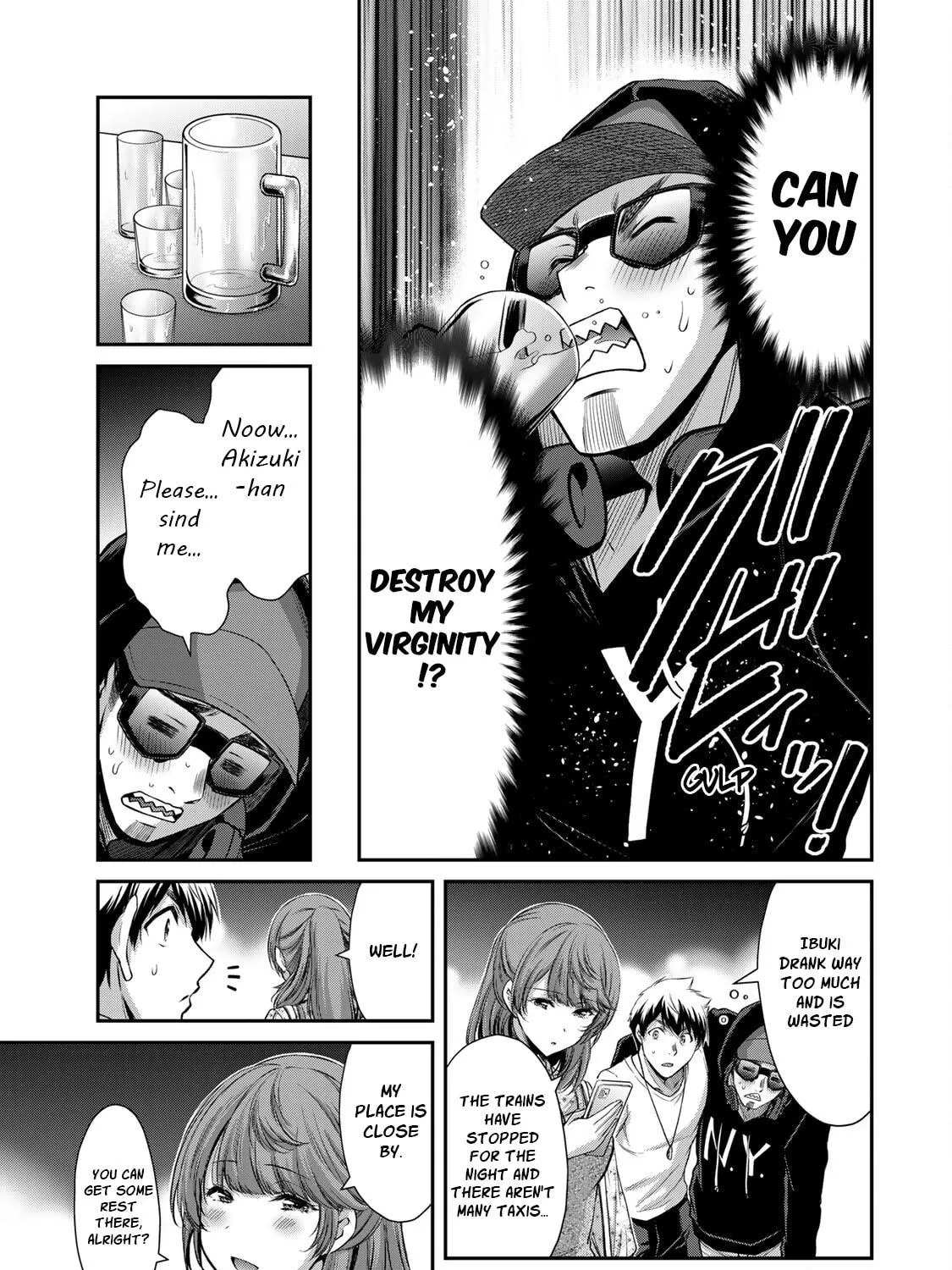 Read Guilty Circle chapter 47 image 16 on Lezhin