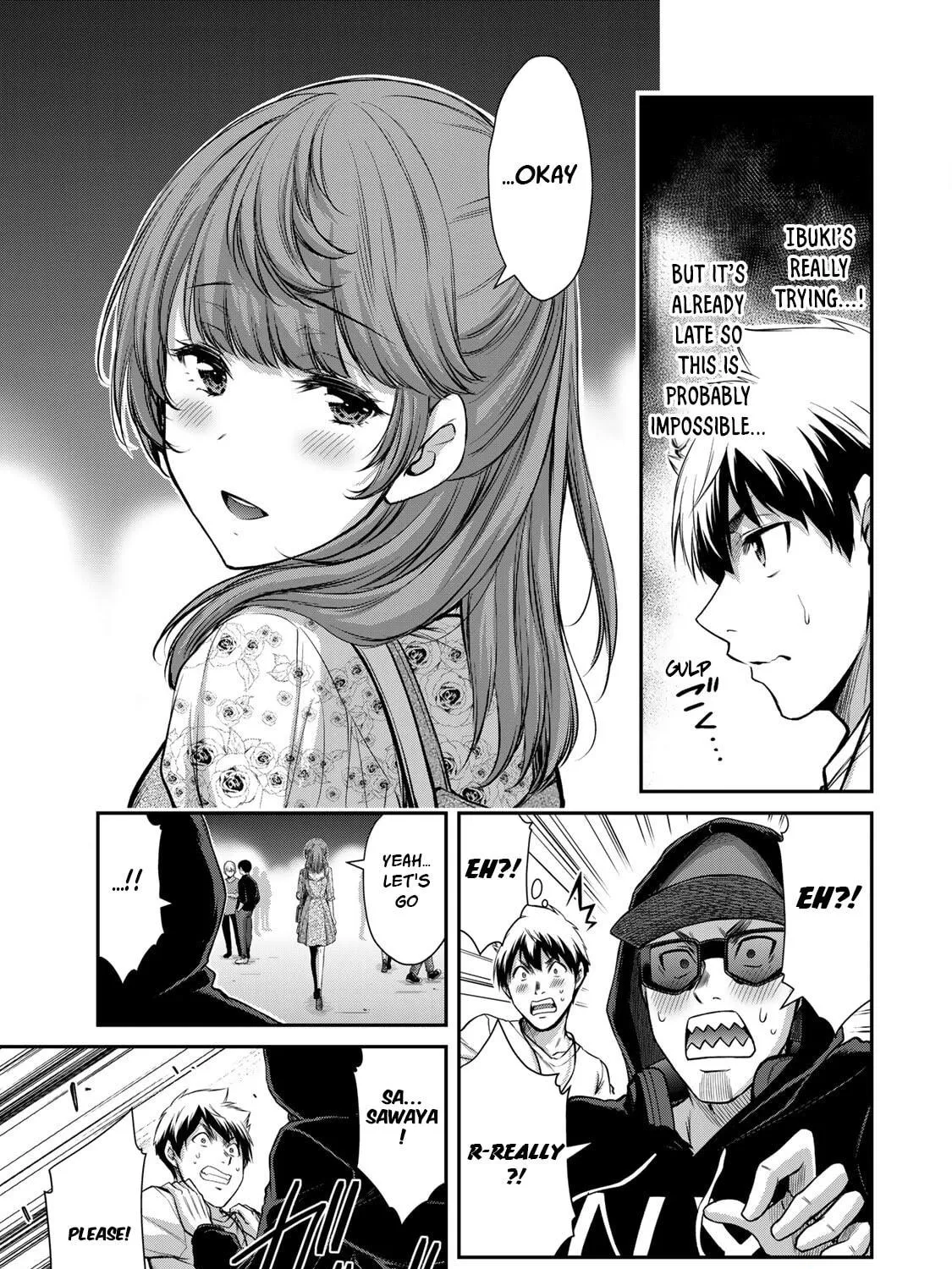 Read Guilty Circle chapter 47 image 4 on Lezhin