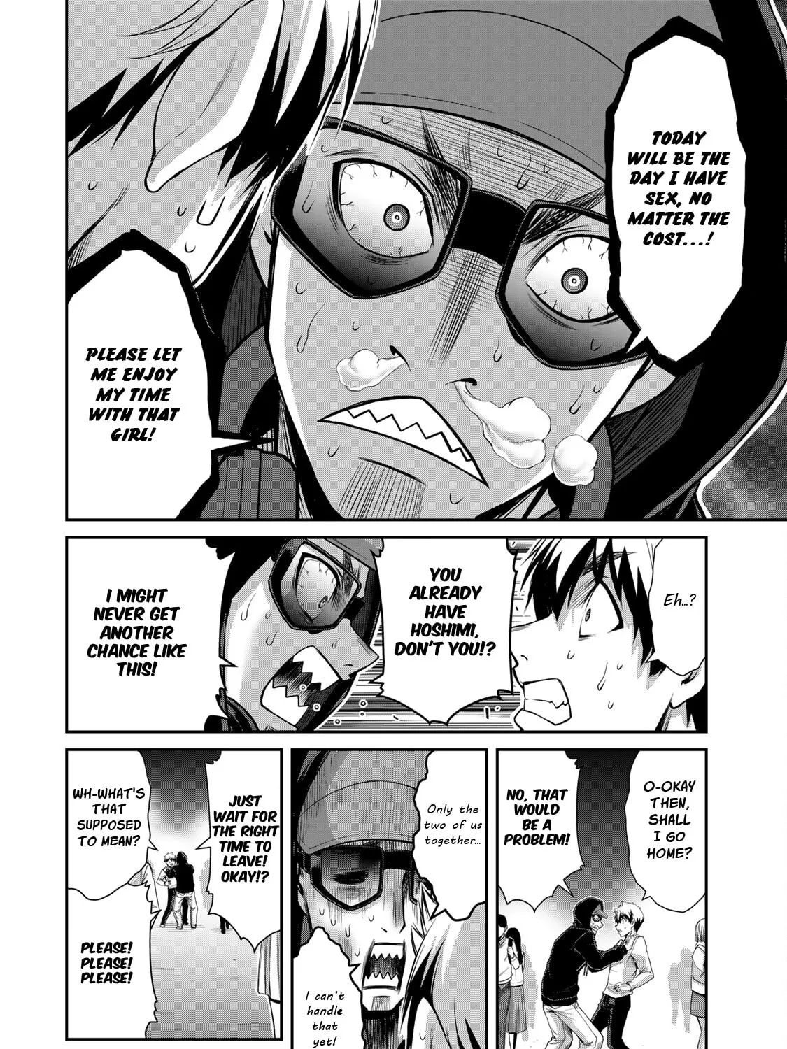 Read Guilty Circle chapter 47 image 6 on Lezhin