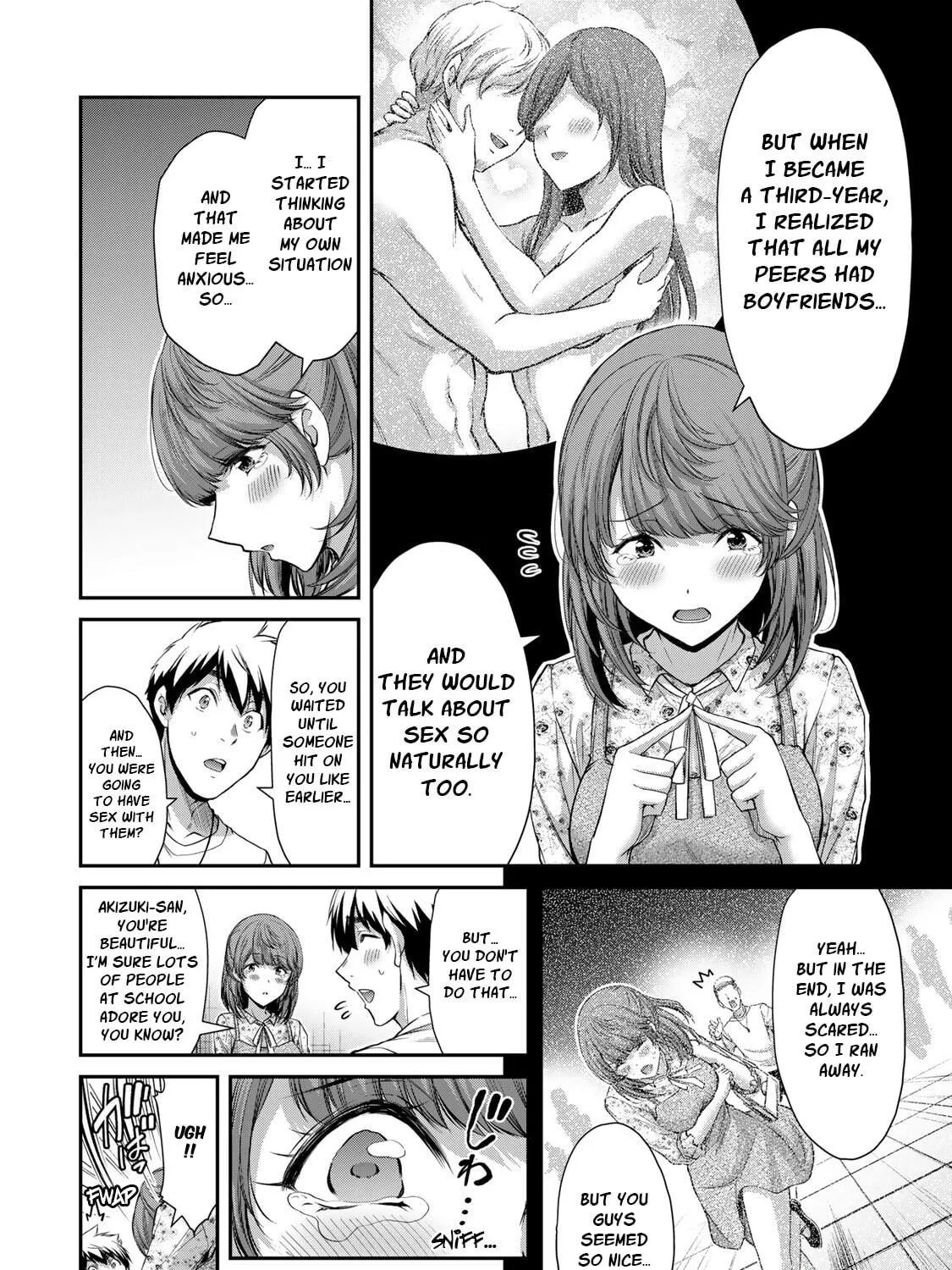 Read Guilty Circle chapter 48 image 10 on Lezhin