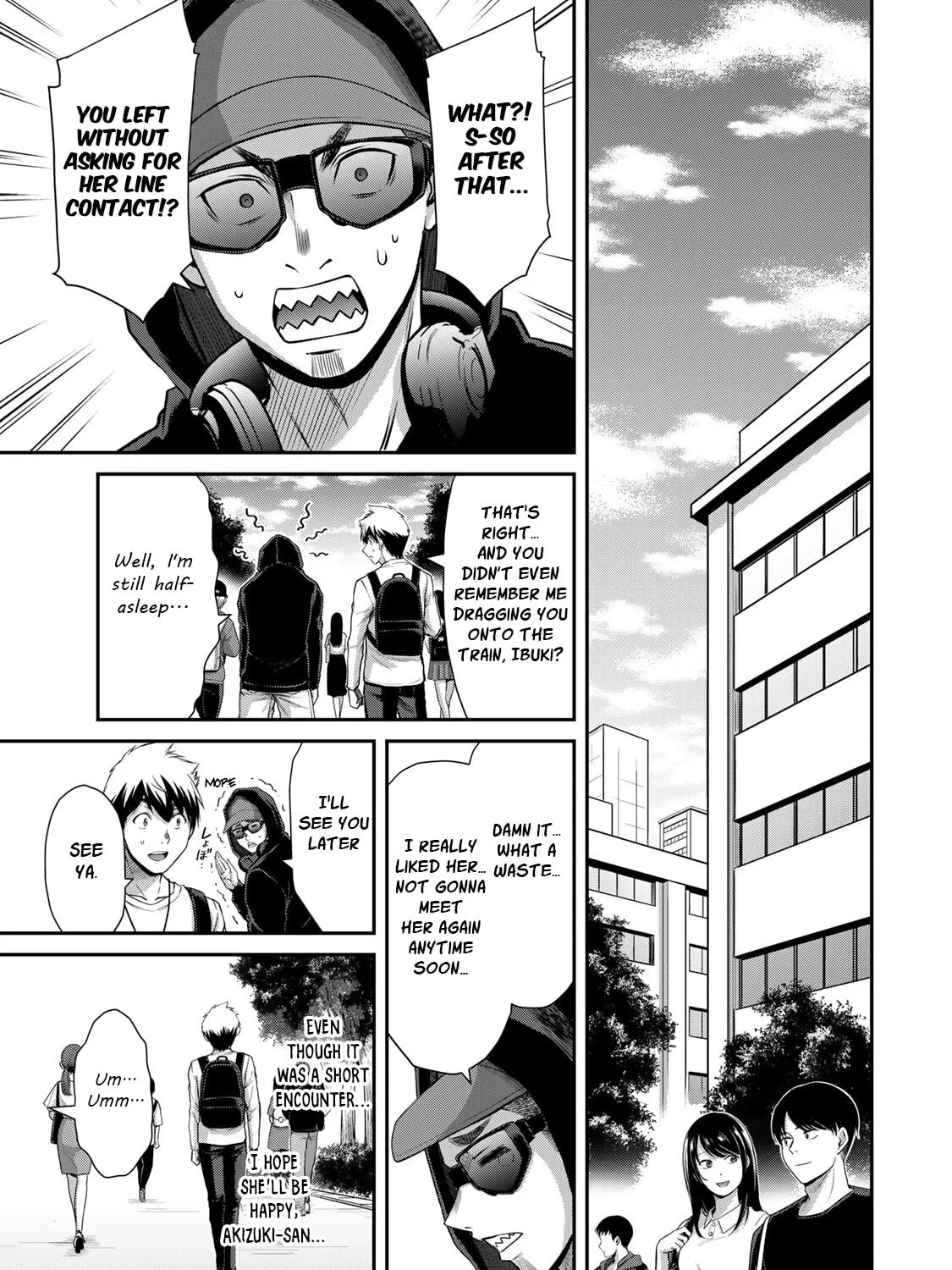 Read Guilty Circle chapter 48 image 20 on Lezhin