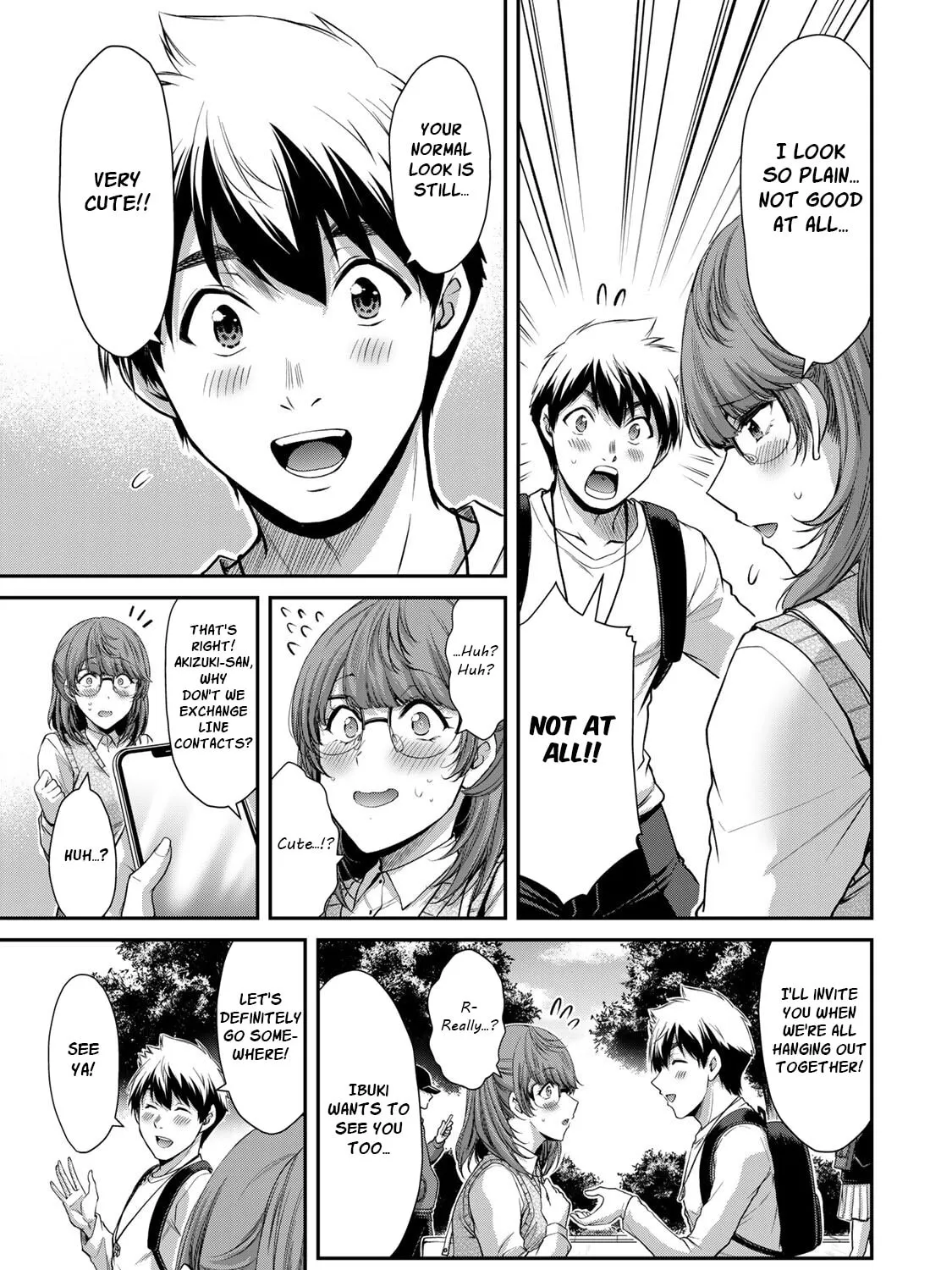 Read Guilty Circle chapter 48 image 24 on Lezhin
