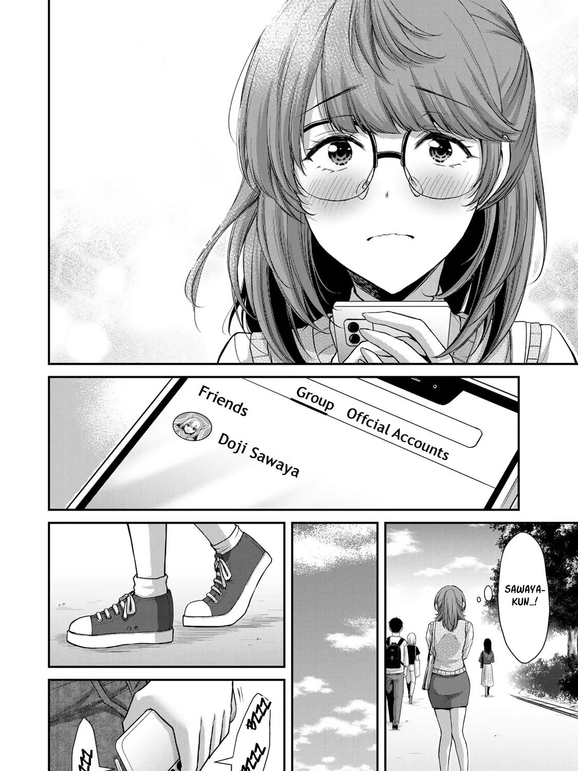 Read Guilty Circle chapter 48 image 26 on Lezhin