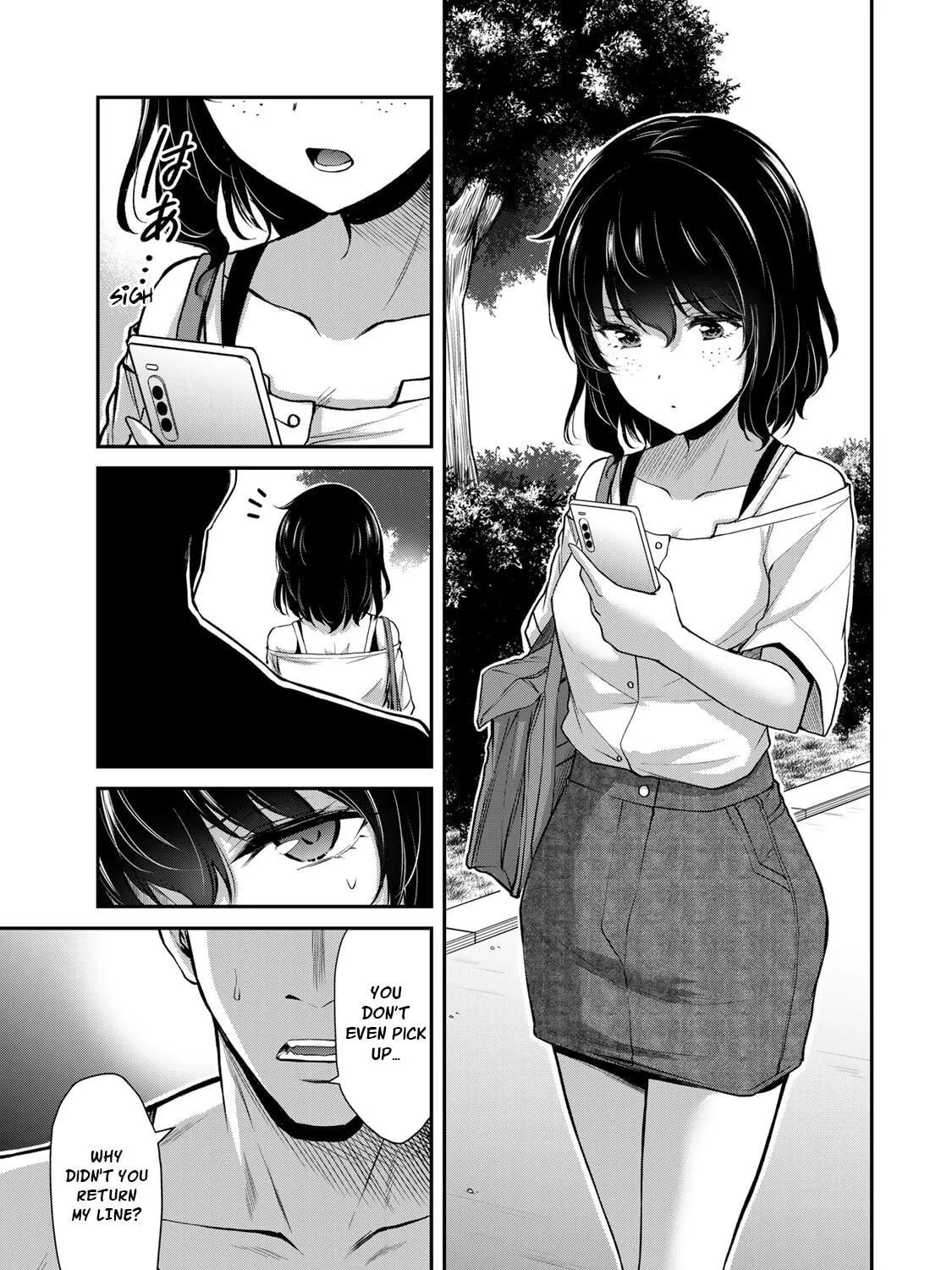 Read Guilty Circle chapter 48 image 28 on Lezhin