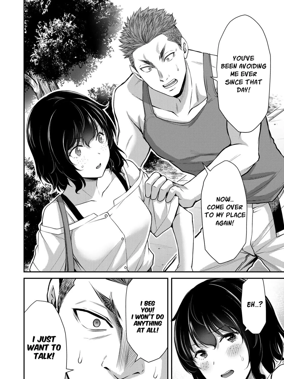 Read Guilty Circle chapter 48 image 30 on Lezhin