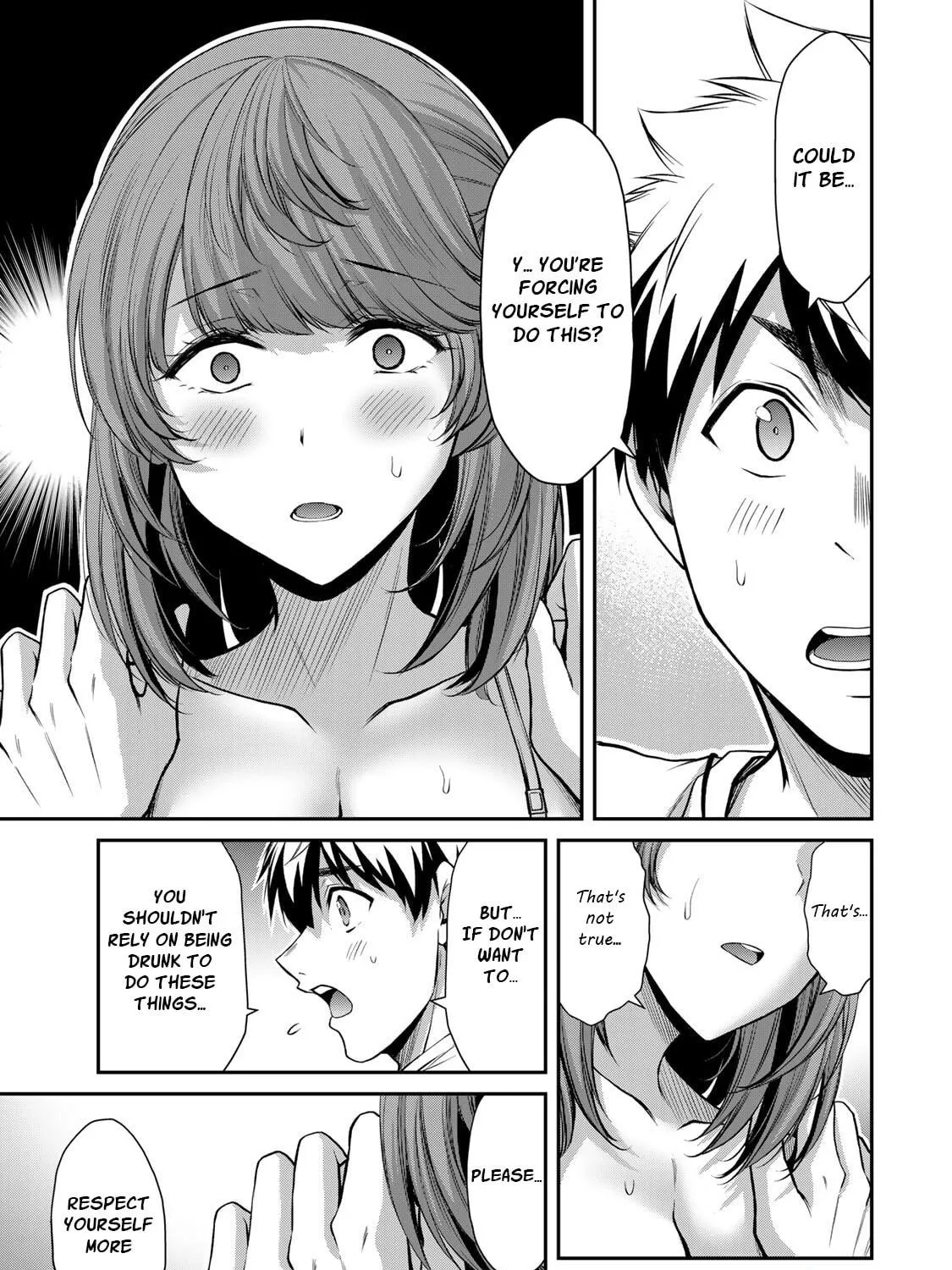 Read Guilty Circle chapter 48 image 4 on Lezhin