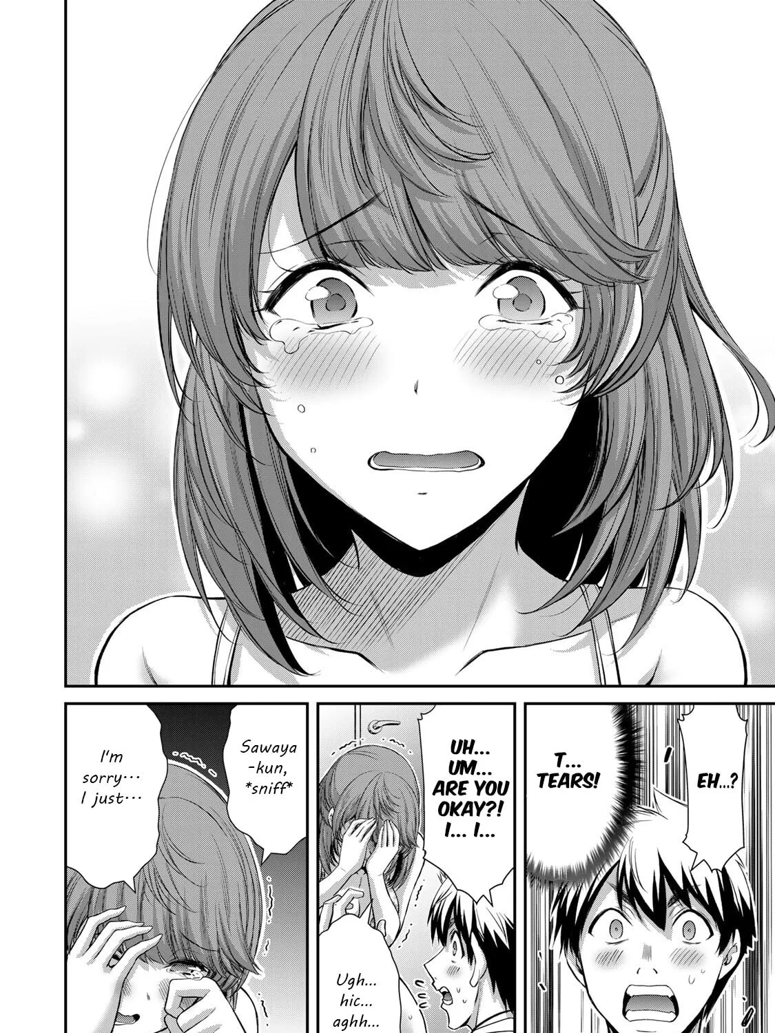 Read Guilty Circle chapter 48 image 6 on Lezhin