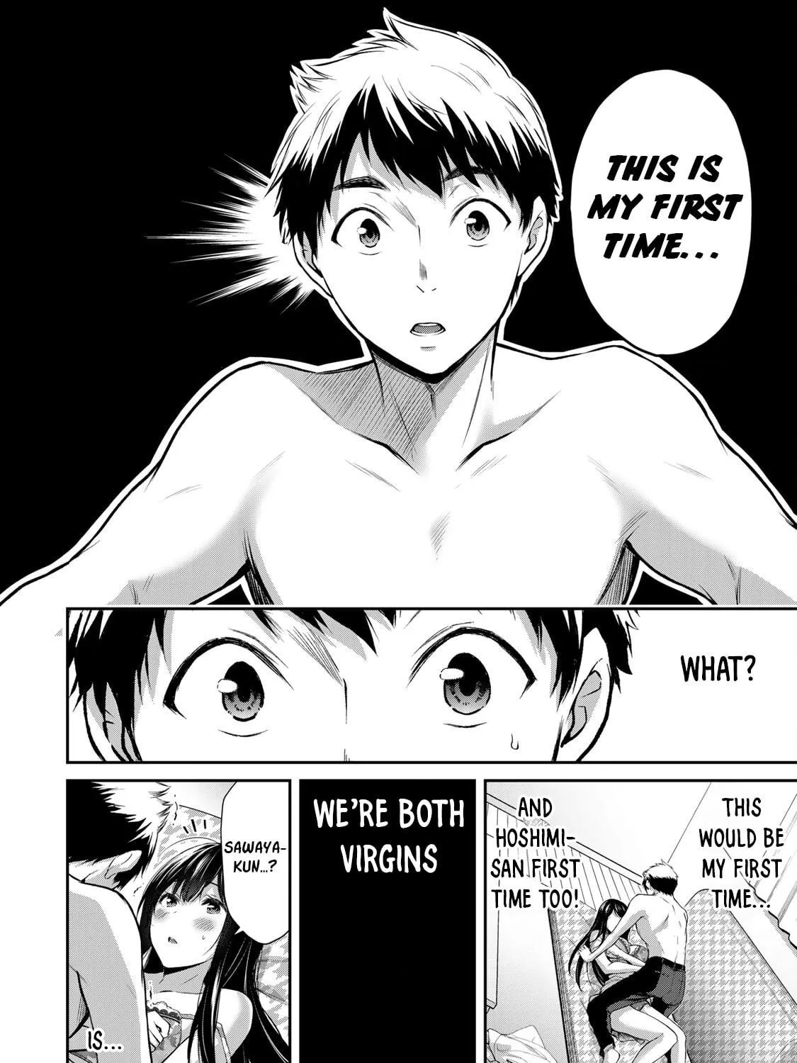 Read Guilty Circle chapter 5 image 10 on Lezhin