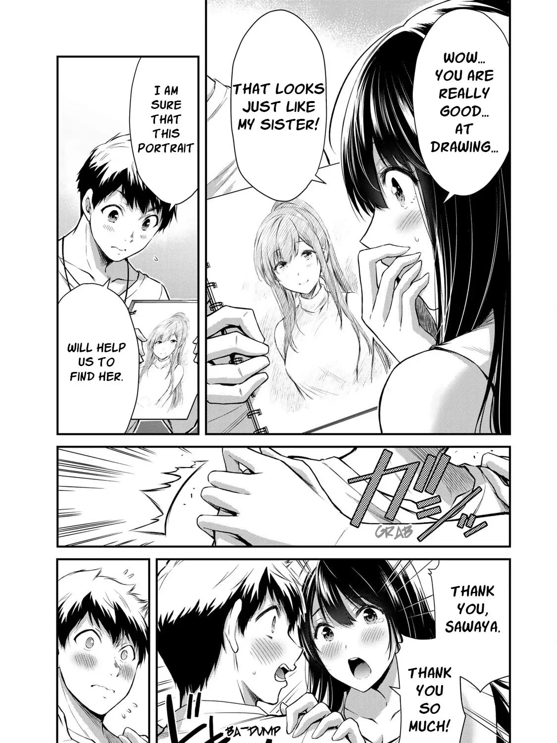Read Guilty Circle chapter 5 image 20 on Lezhin