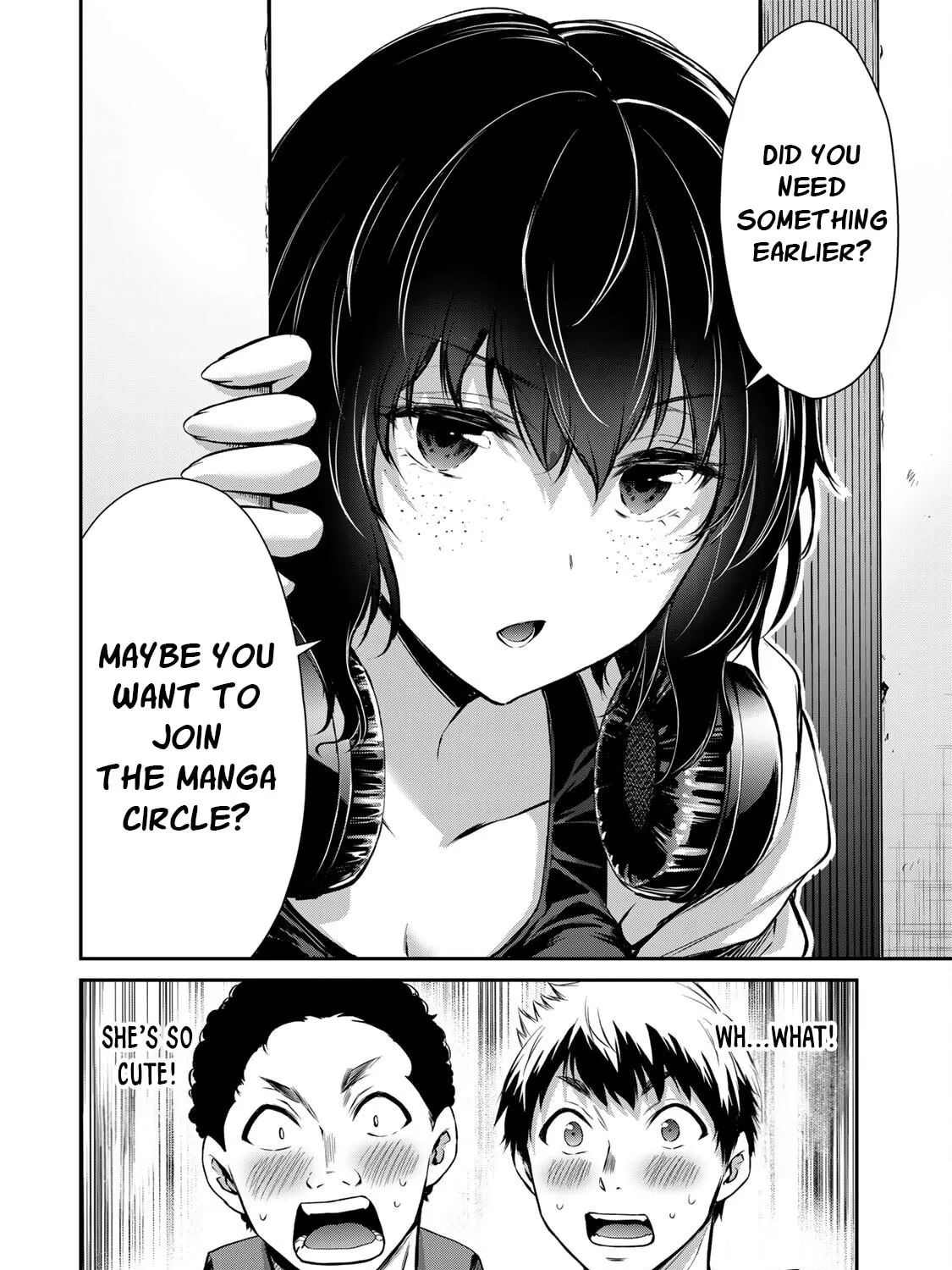 Read Guilty Circle chapter 5 image 30 on Lezhin