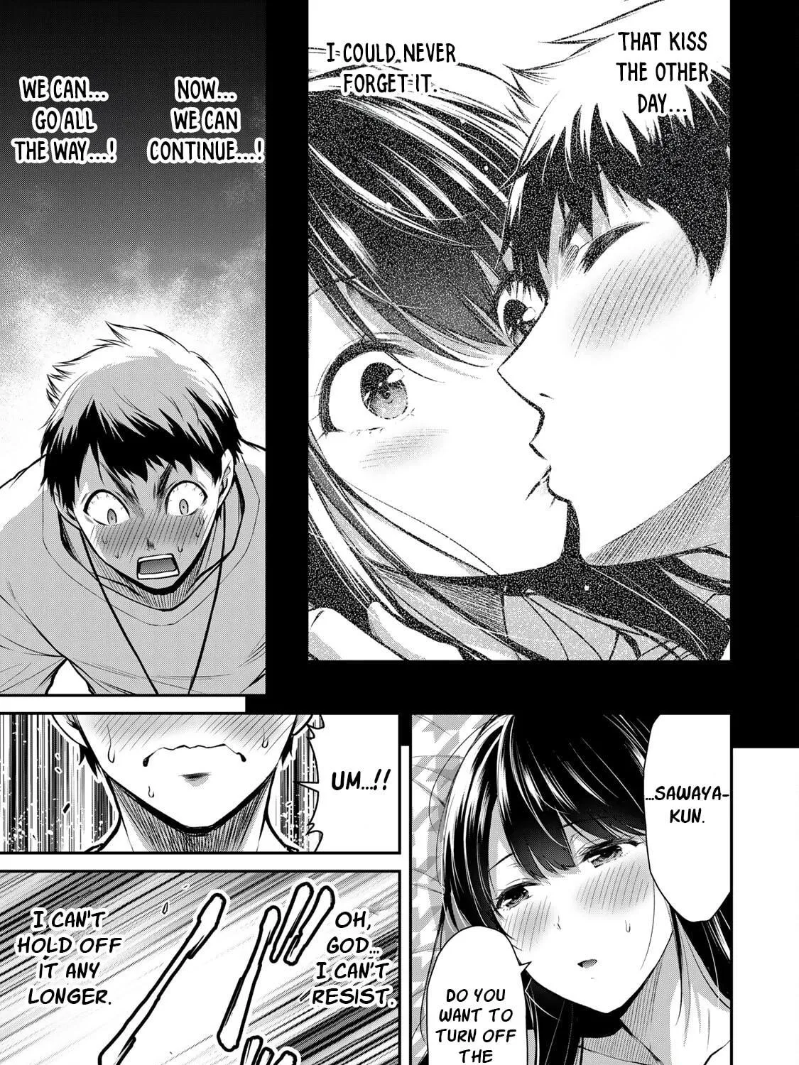Read Guilty Circle chapter 5 image 4 on Lezhin