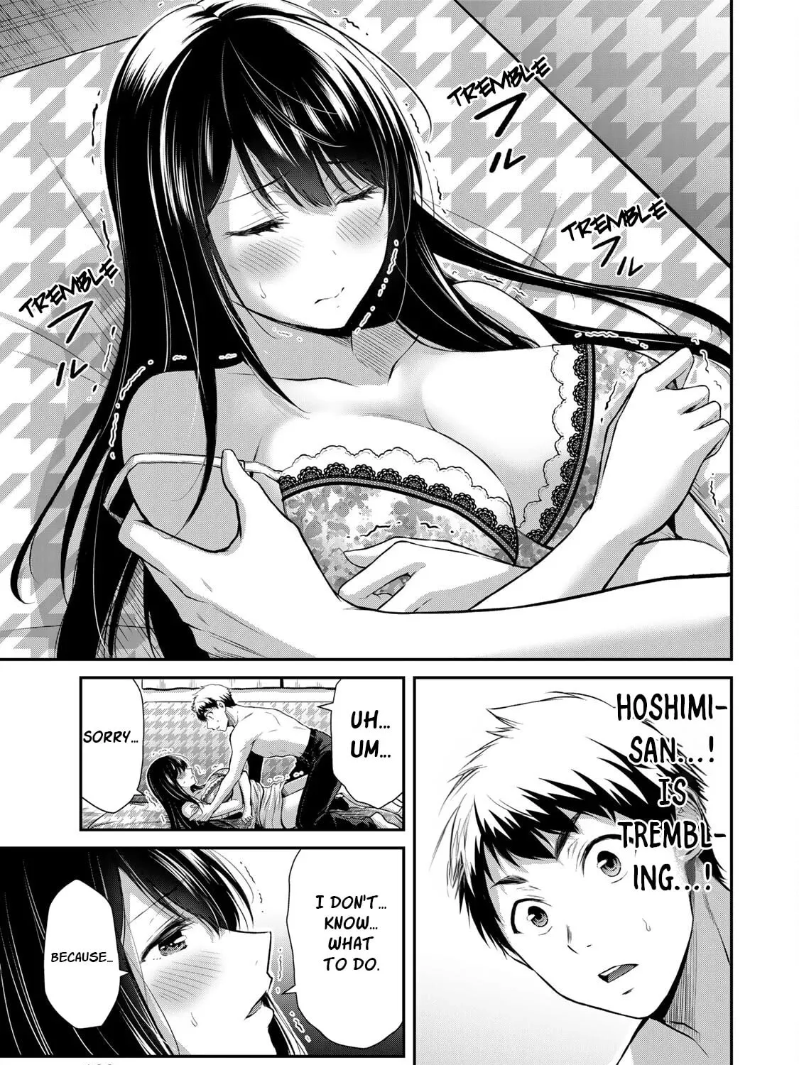 Read Guilty Circle chapter 5 image 8 on Lezhin