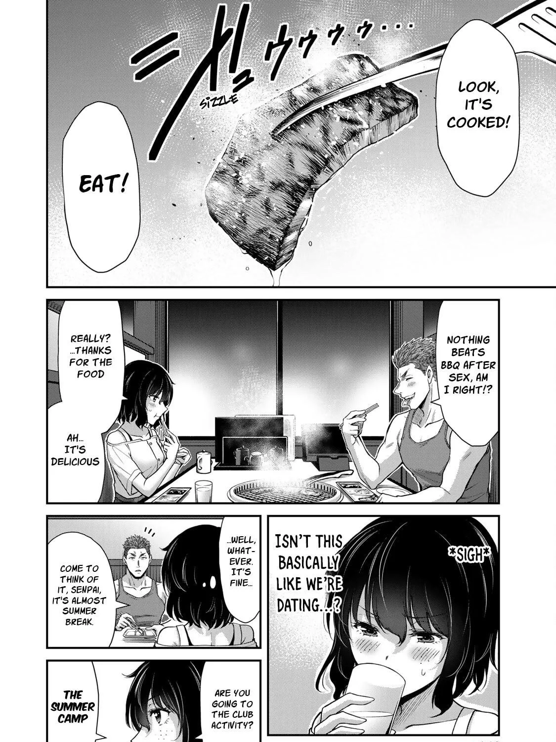 Read Guilty Circle chapter 50 image 22 on Lezhin