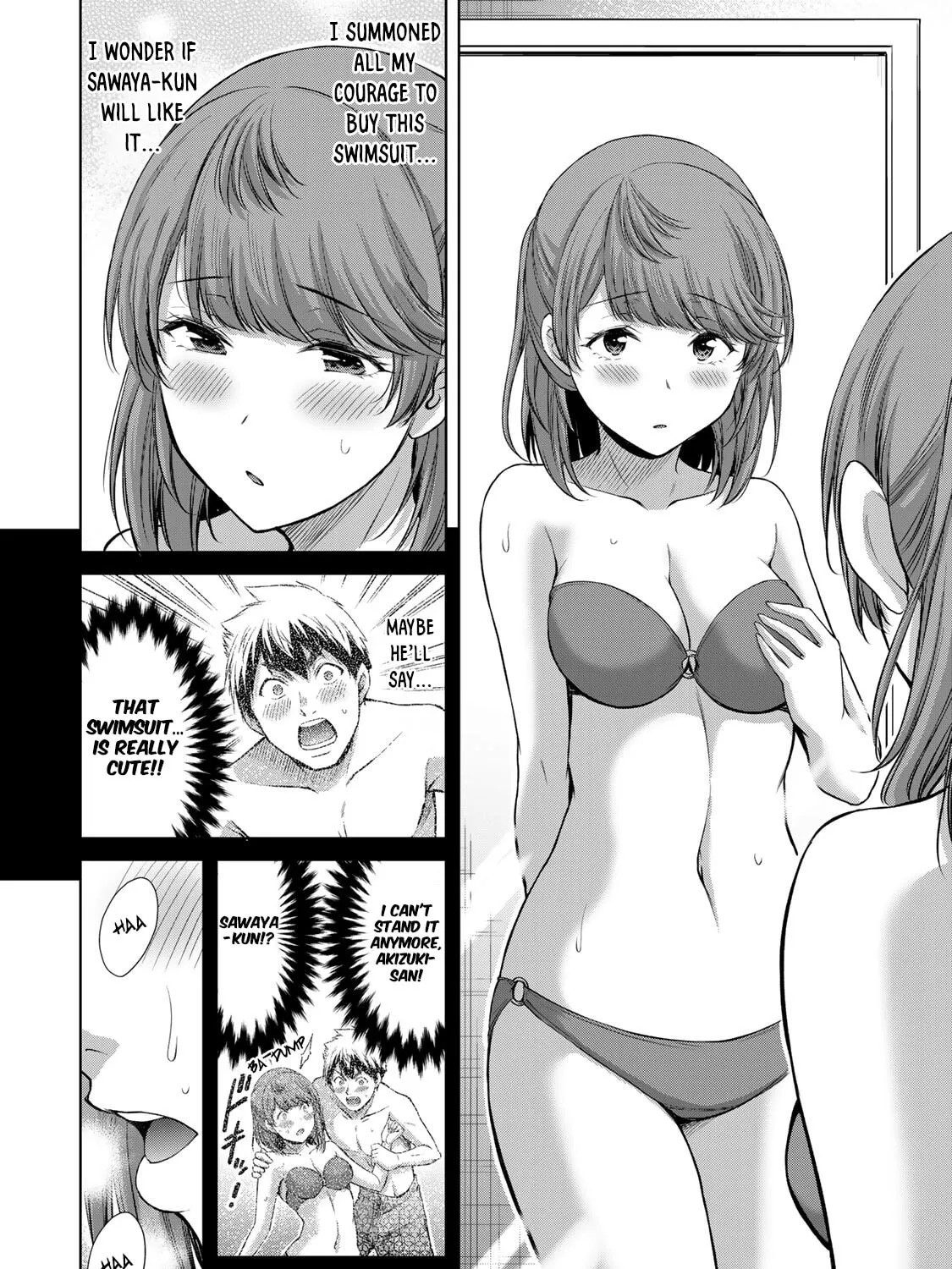 Read Guilty Circle chapter 51.9 image 2 on Lezhin