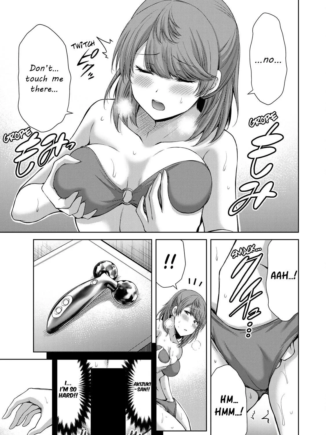 Read Guilty Circle chapter 51.9 image 4 on Lezhin