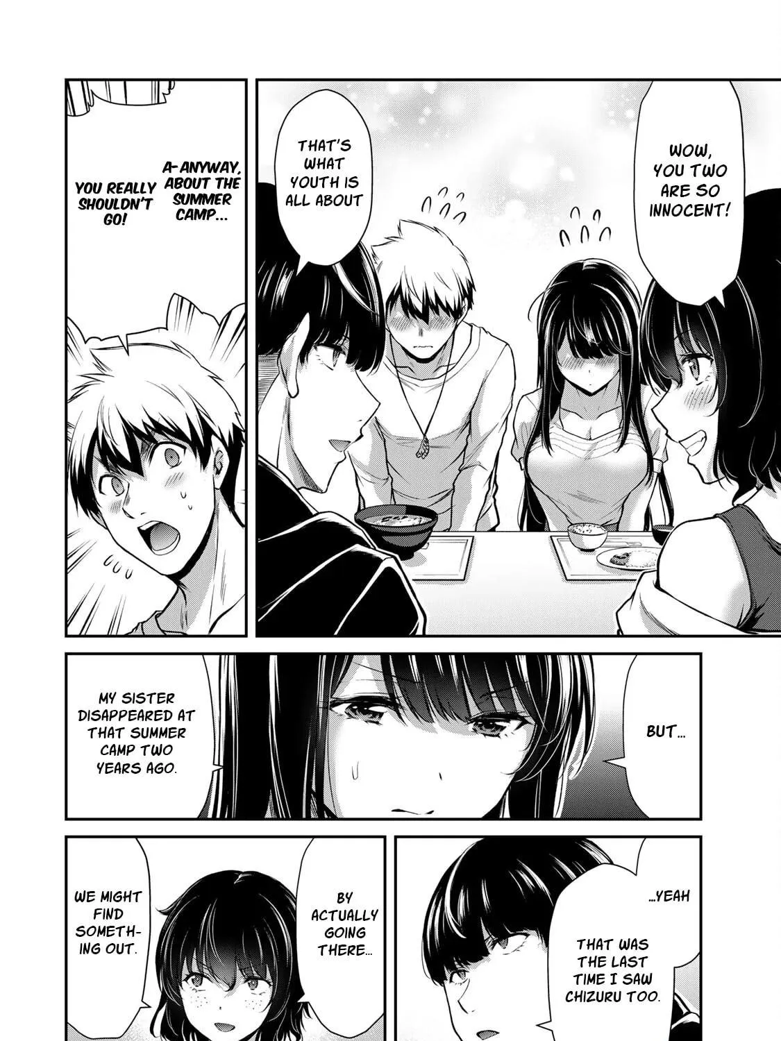 Read Guilty Circle chapter 51 image 10 on Lezhin