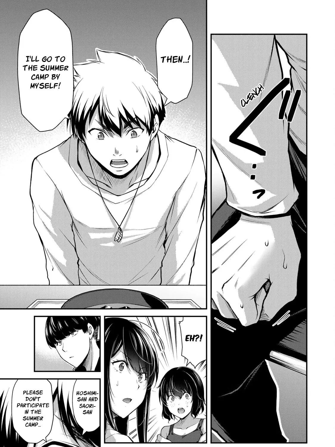 Read Guilty Circle chapter 51 image 12 on Lezhin