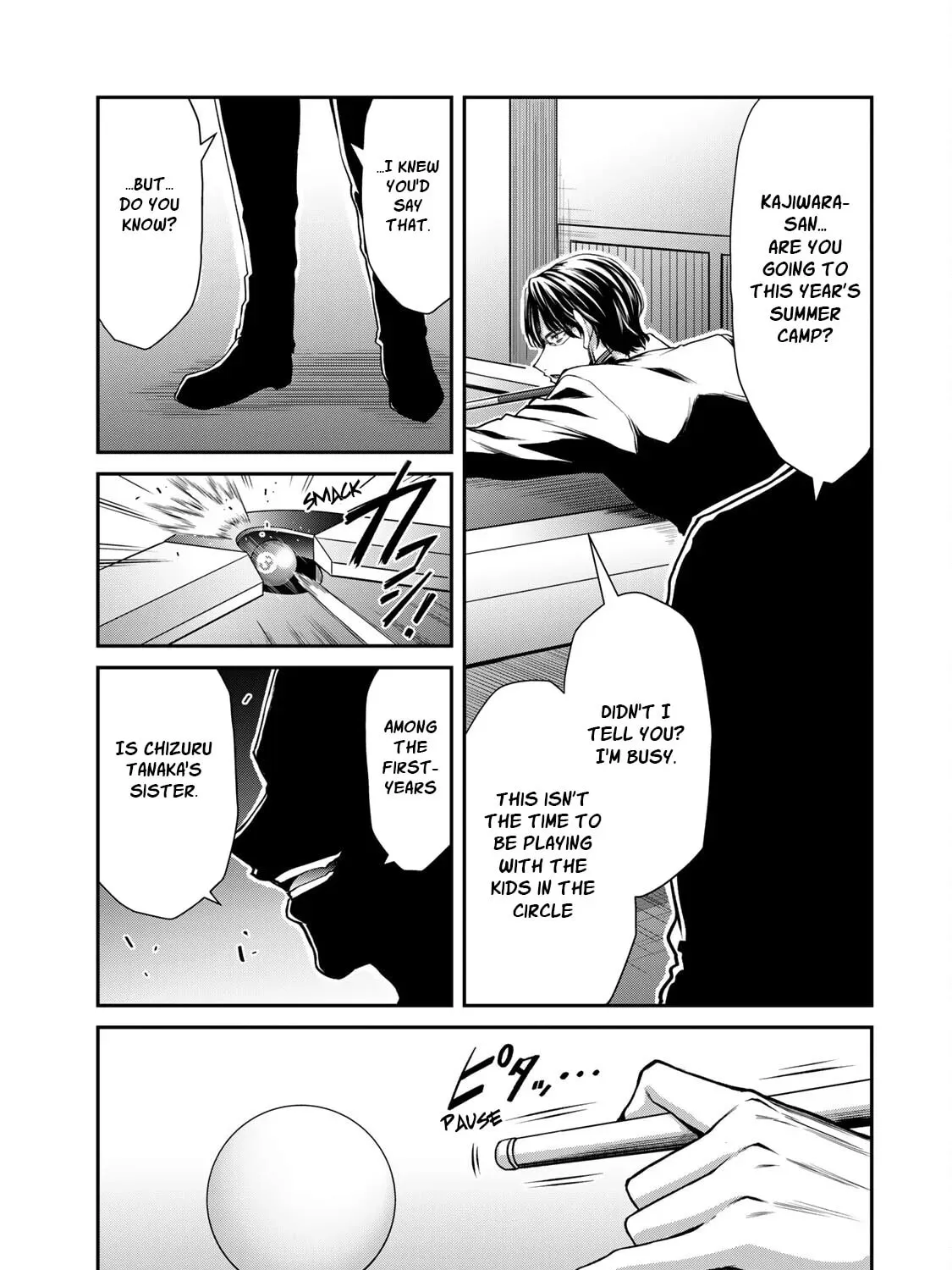 Read Guilty Circle chapter 51 image 24 on Lezhin