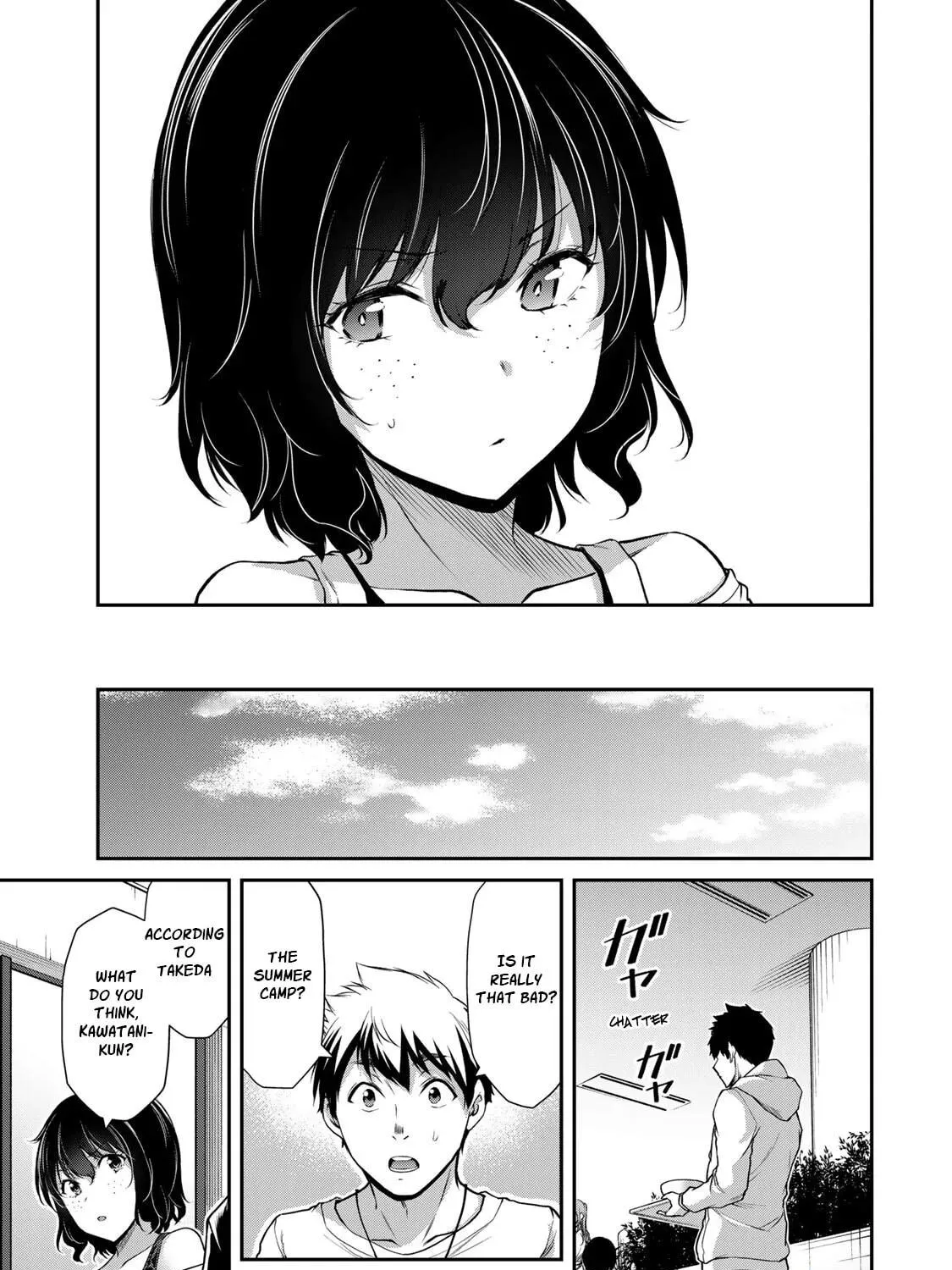 Read Guilty Circle chapter 51 image 4 on Lezhin