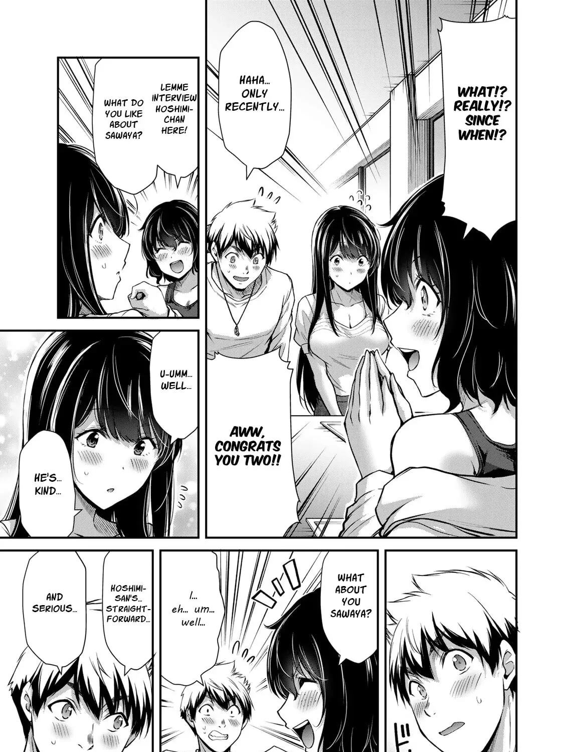 Read Guilty Circle chapter 51 image 8 on Lezhin
