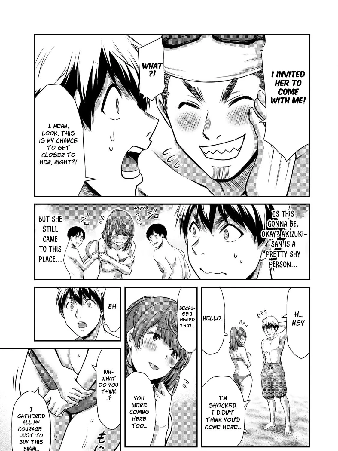 Read Guilty Circle chapter 52 image 20 on Lezhin