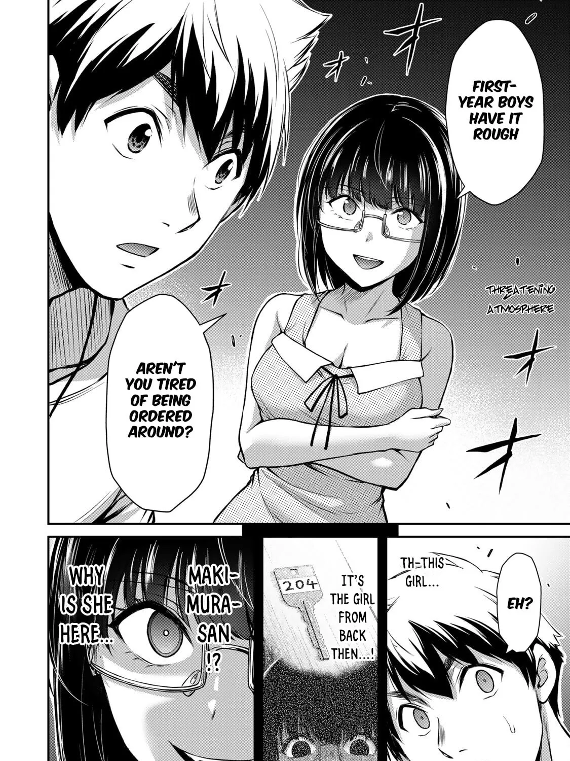 Read Guilty Circle chapter 52 image 30 on Lezhin