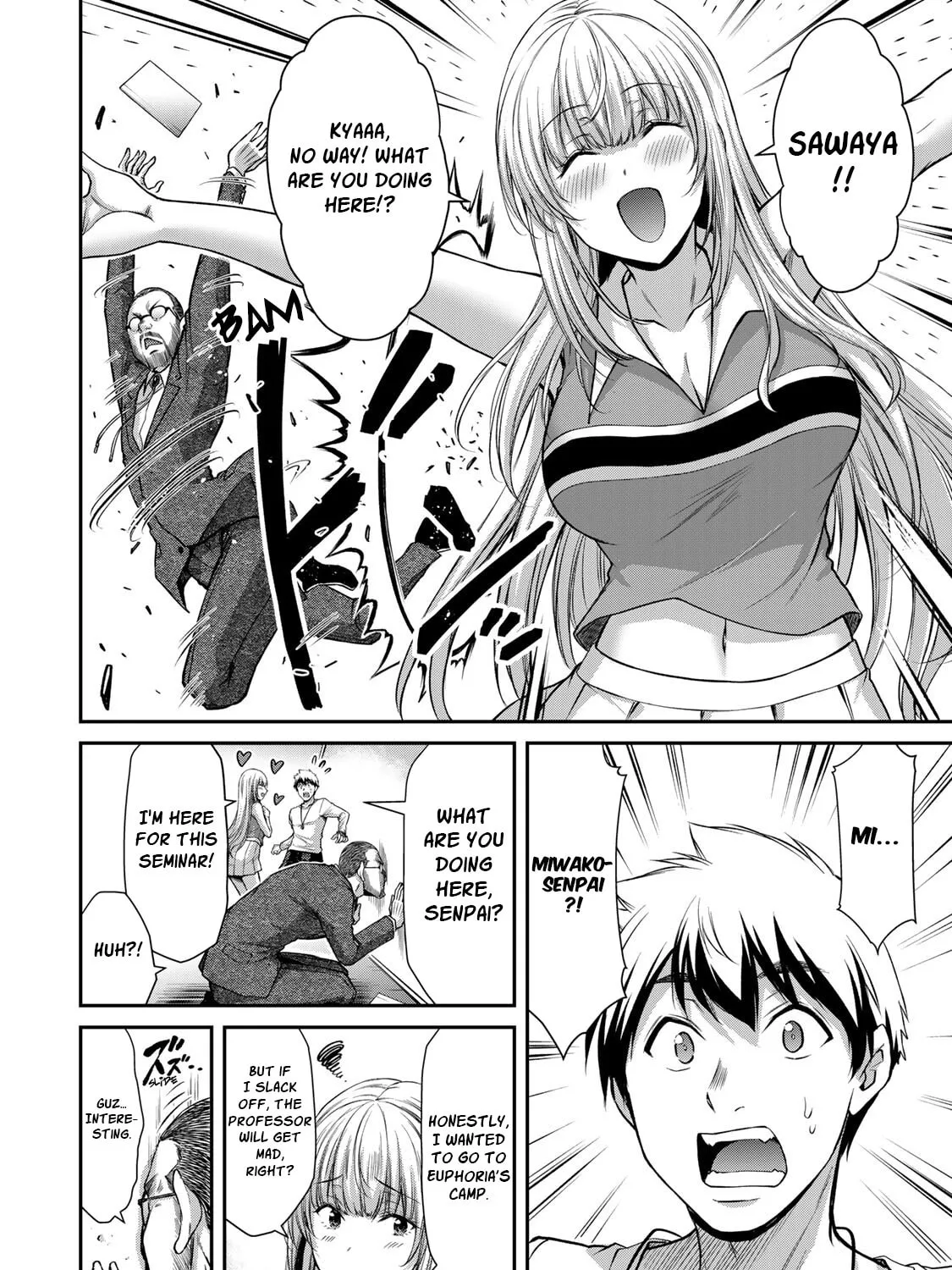 Read Guilty Circle chapter 53 image 18 on Lezhin